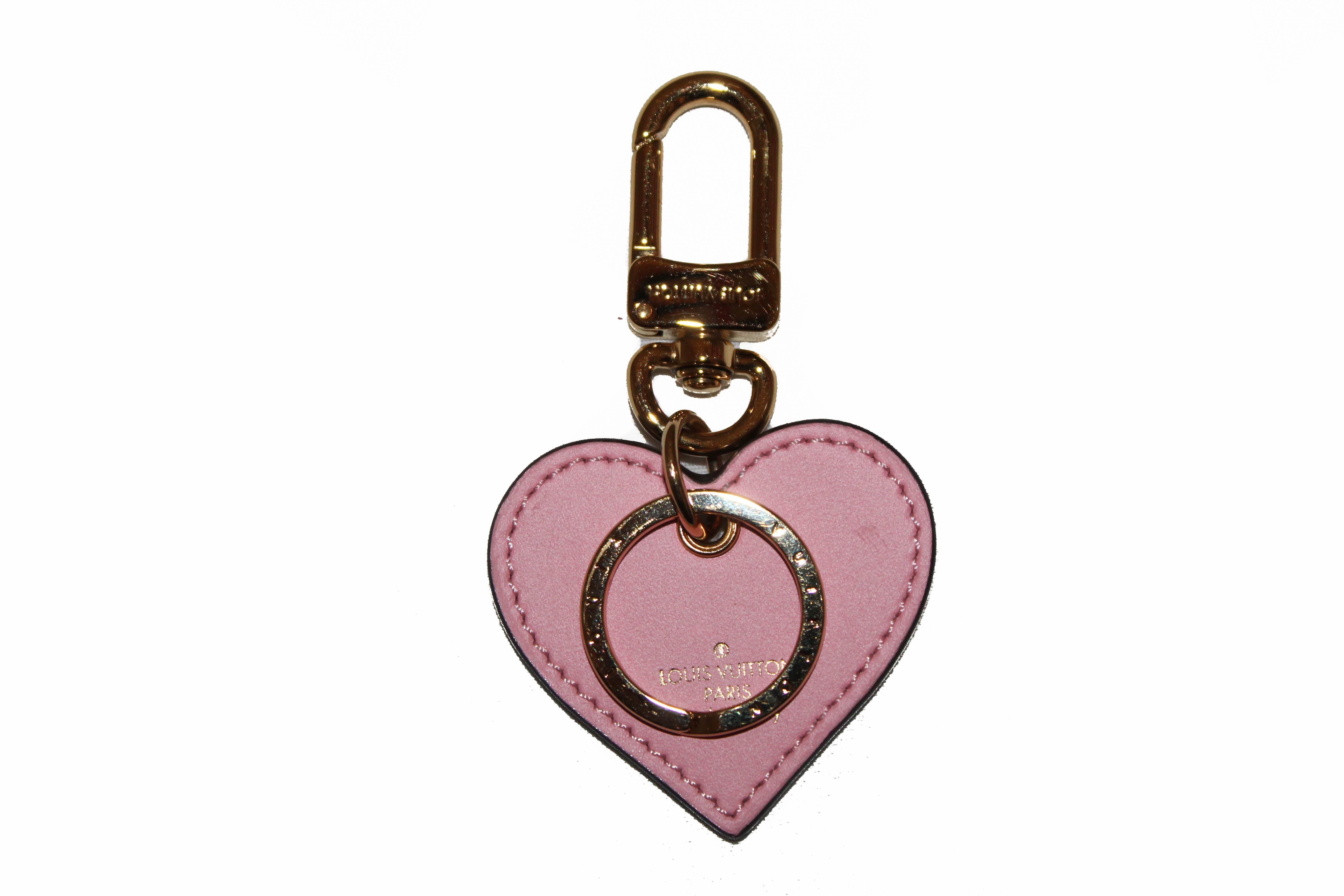 Louis Vuitton Pink New Wave Love Lock Heart Crossbody Leather Pony-style  calfskin ref.762985 - Joli Closet