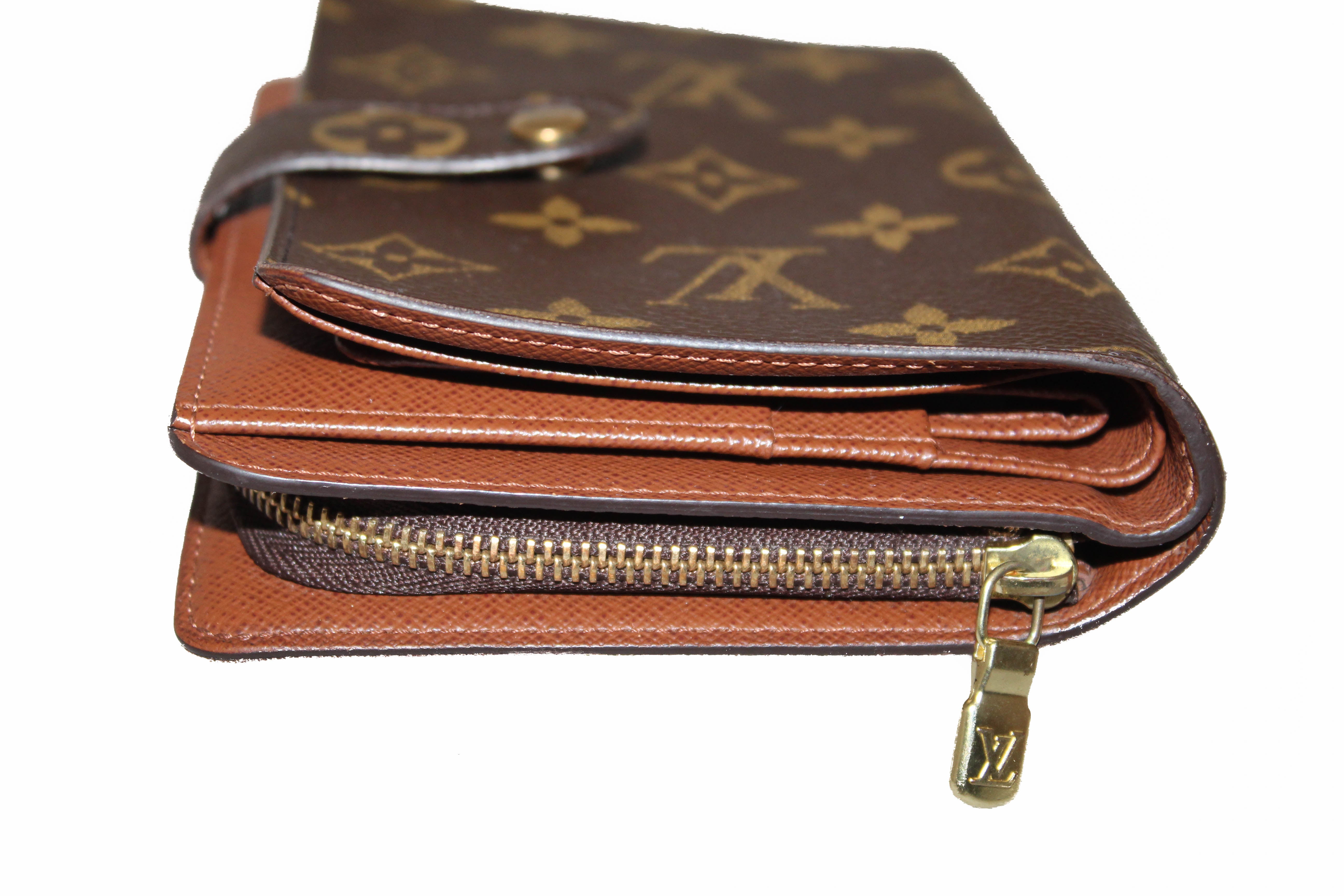 Louis Vuitton, Bags, 0 Authentic Lv Long Wallet