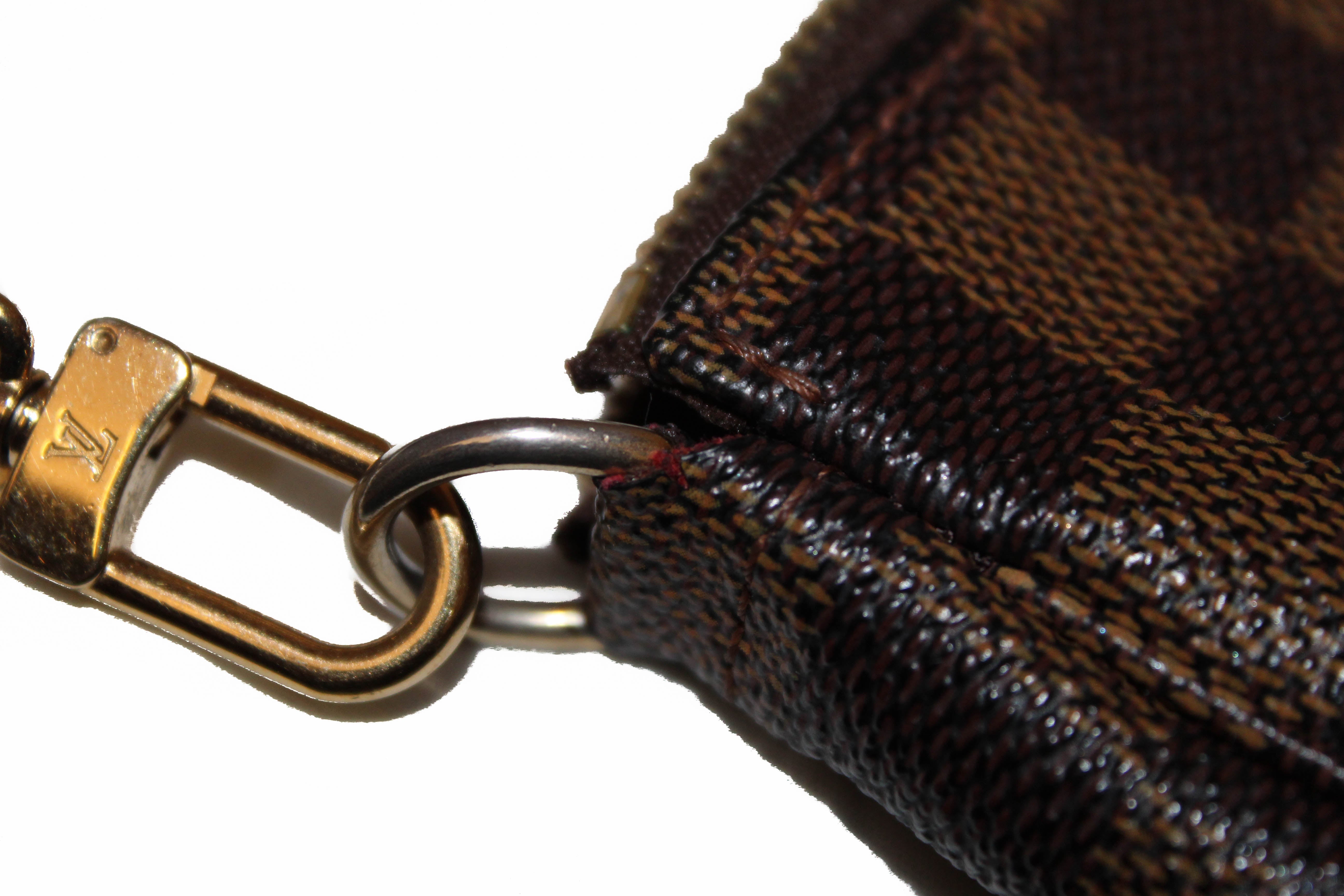 Louis Vuitton Damier Ebene New Model Pochette Accessories - A World Of  Goods For You, LLC