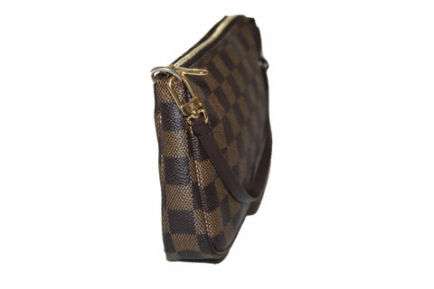 Authentic Louis Vuitton Damier Ebene Pochette Accessoires