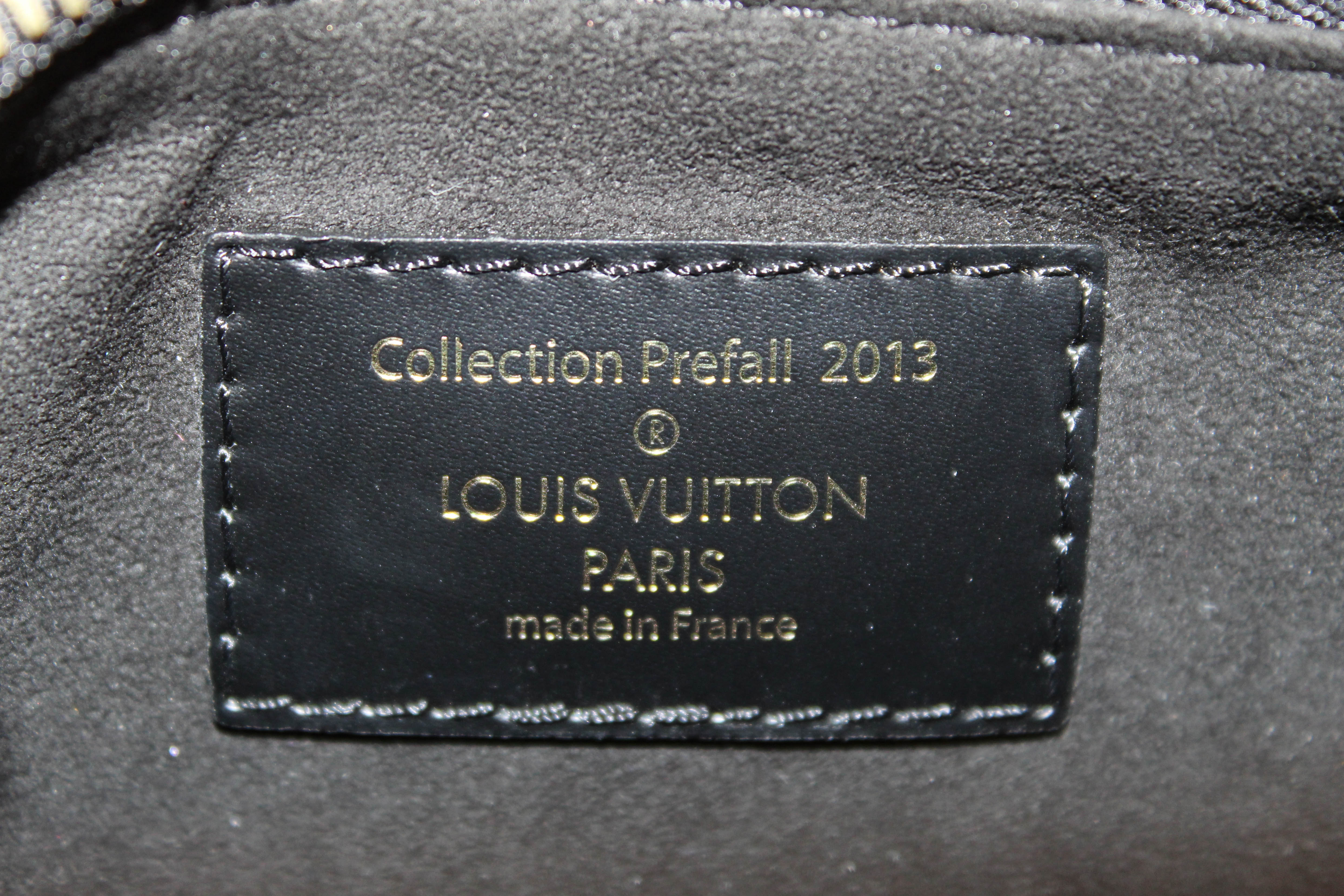 Louis Vuitton Black Damier Paillettes Speedy 30 Limited Edition Bag -  ShopperBoard