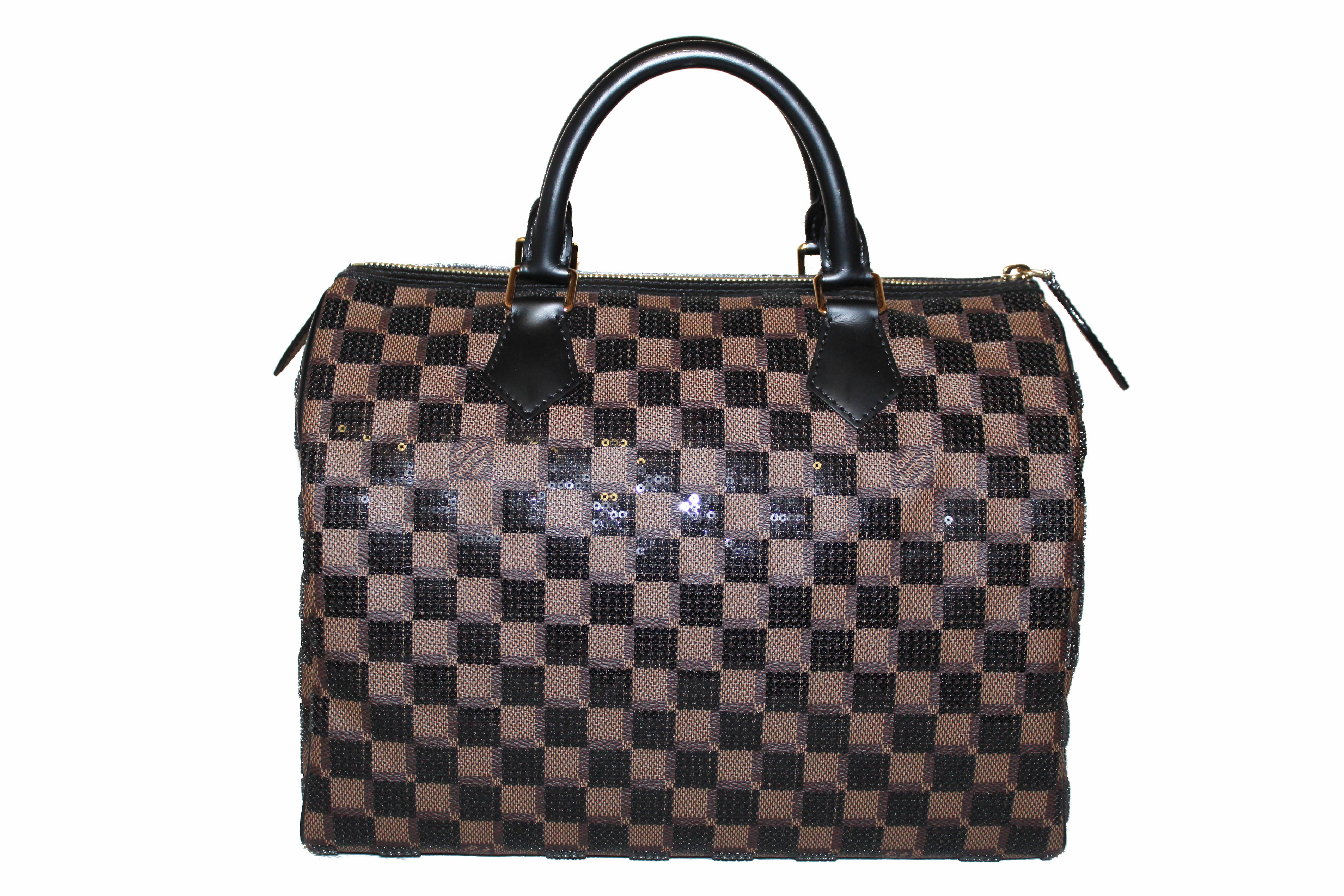 Louis Vuitton, Bags, Authentic Louis Vuitton Speedy 3 Lock Key Included  Make Me An Offer