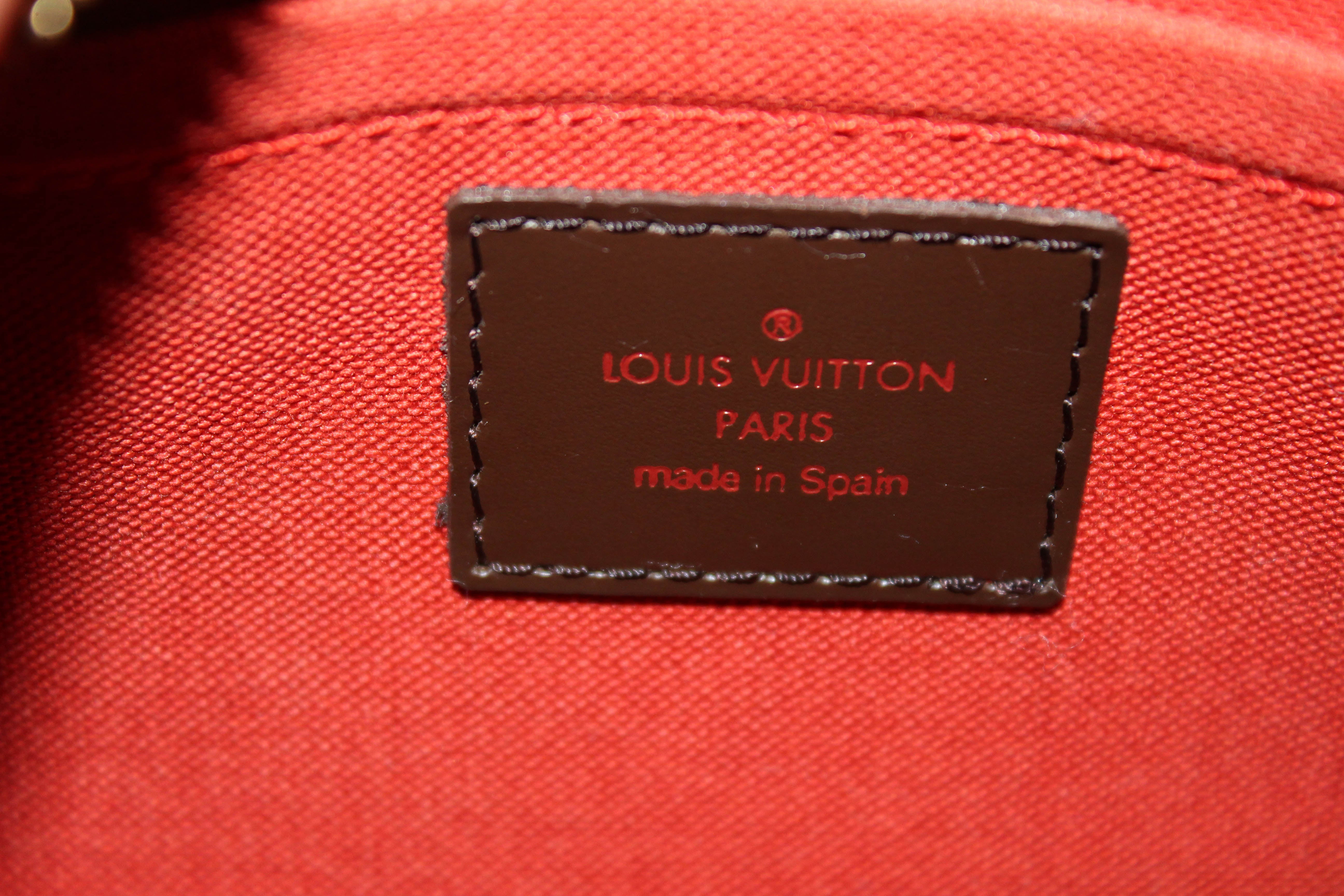 Louis Vuitton 2004 pre-owned Damier Ebène mini Rivera handbag