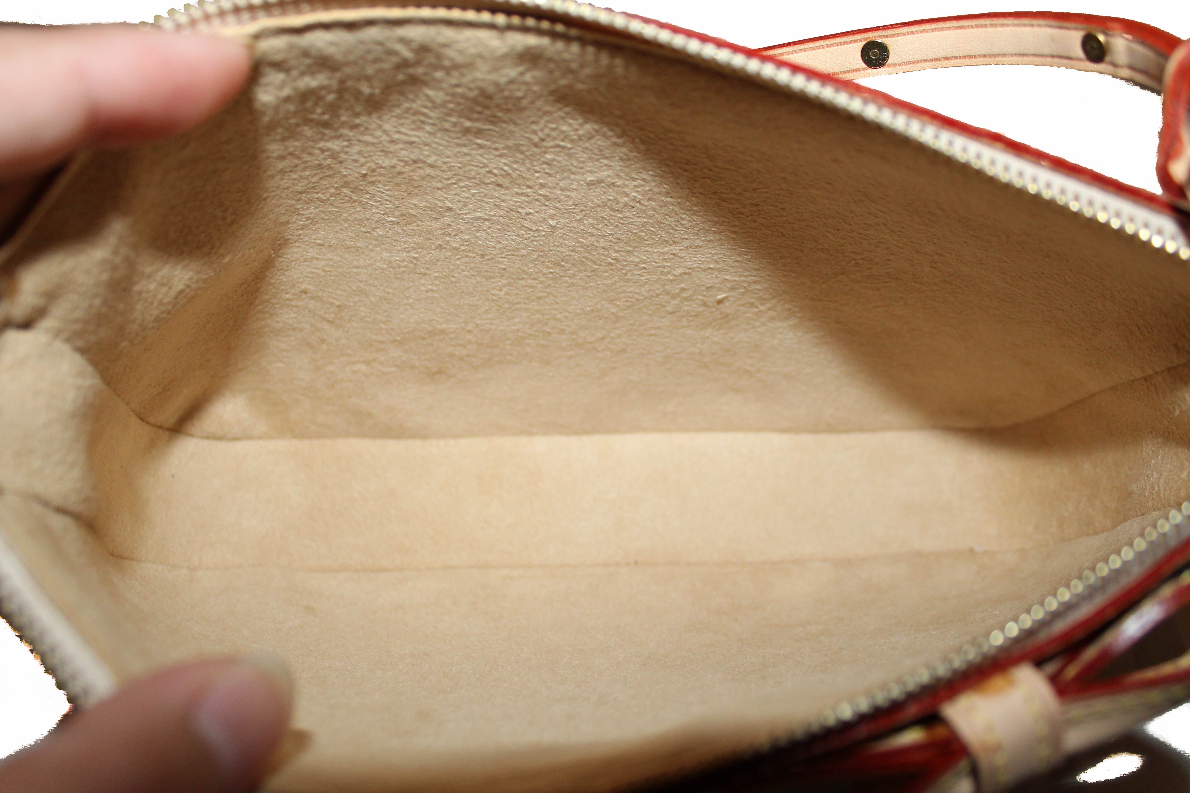 Louis Vuitton Monogram Eclipse Pochette Accessoires - Brown Shoulder Bags,  Handbags - LOU792680
