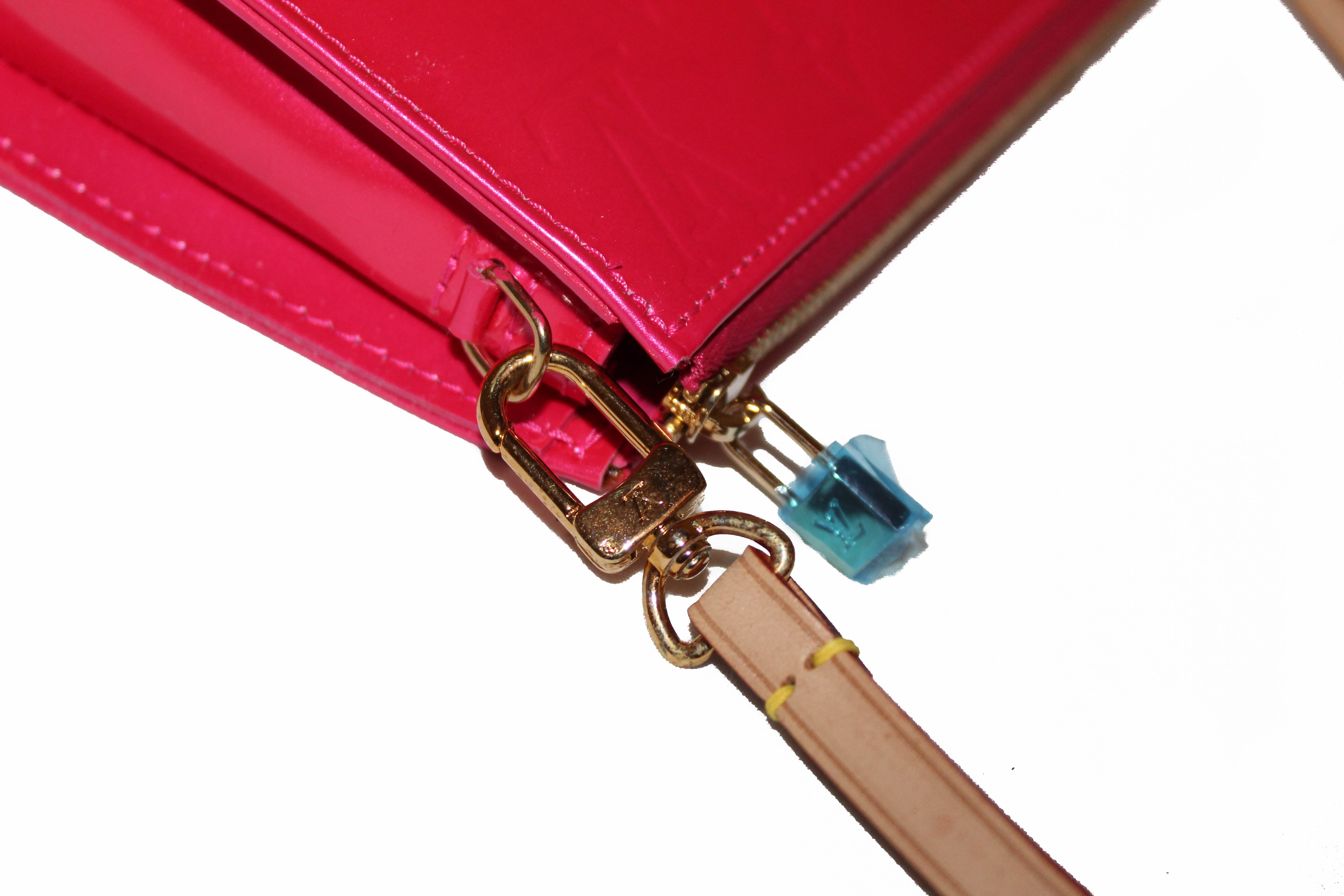Louis-Vuitton-Monogram-Vernis-Lexington-Hand-Bag-M93525-Pink –  dct-ep_vintage luxury Store