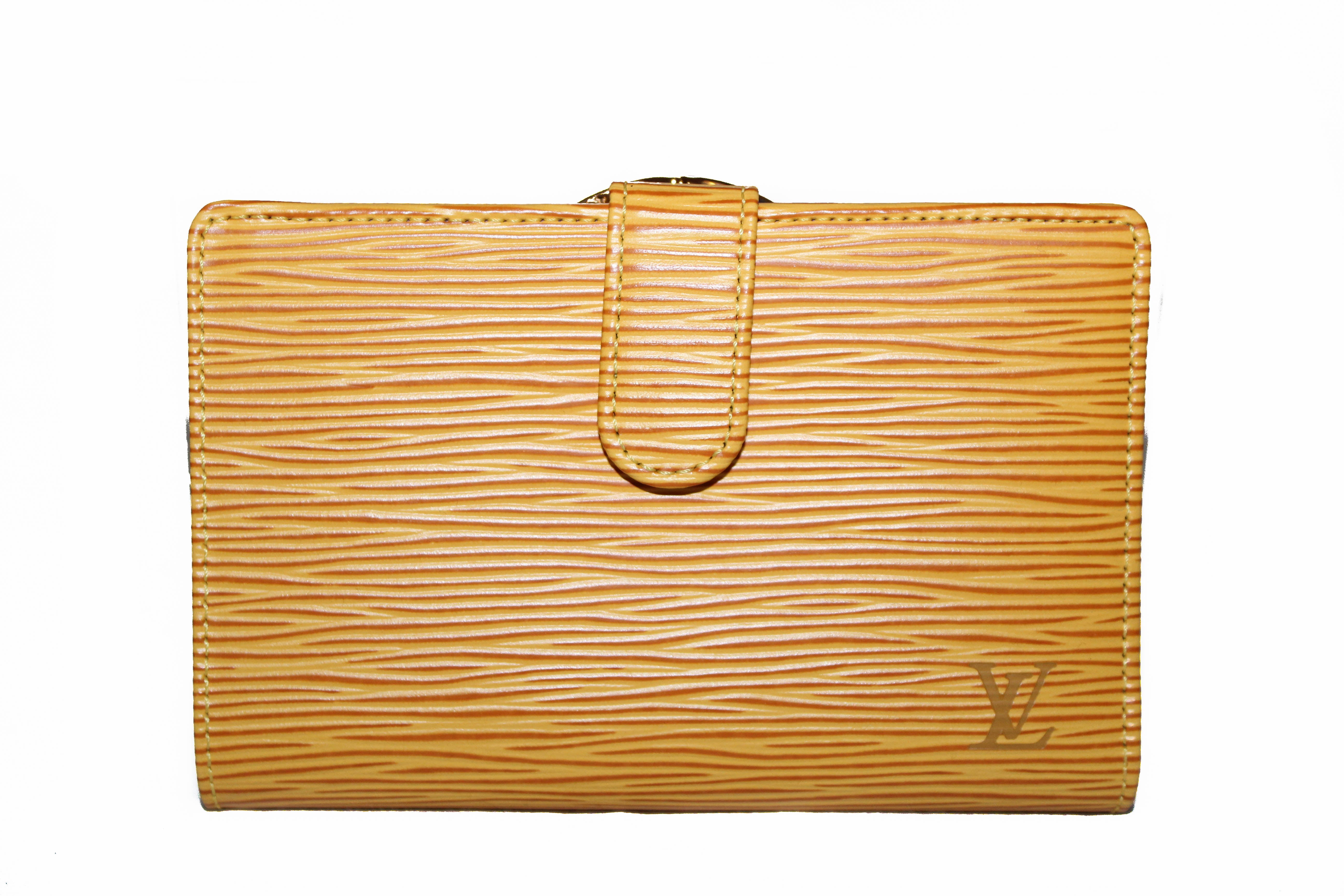 Louis Vuitton, Bags, Louis Vuitton Black Multicolor Kisslock Wallet