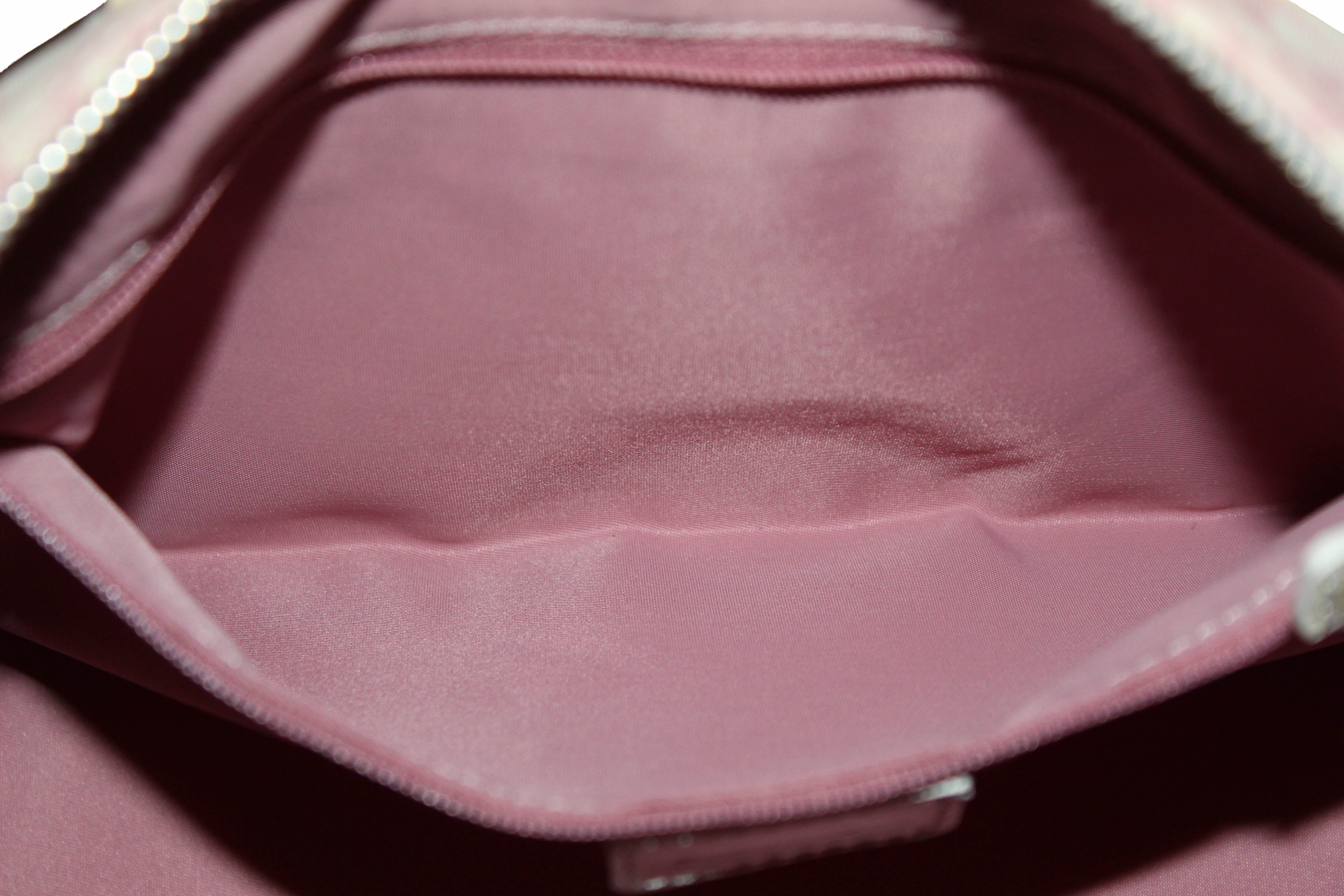 Christian Dior Shoulder Bag Authentic Girly Pink Trotter No.1 