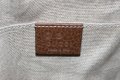 Authentic New Gucci Bree Disco Brown GG Canvas Fabric Crossbody Bag