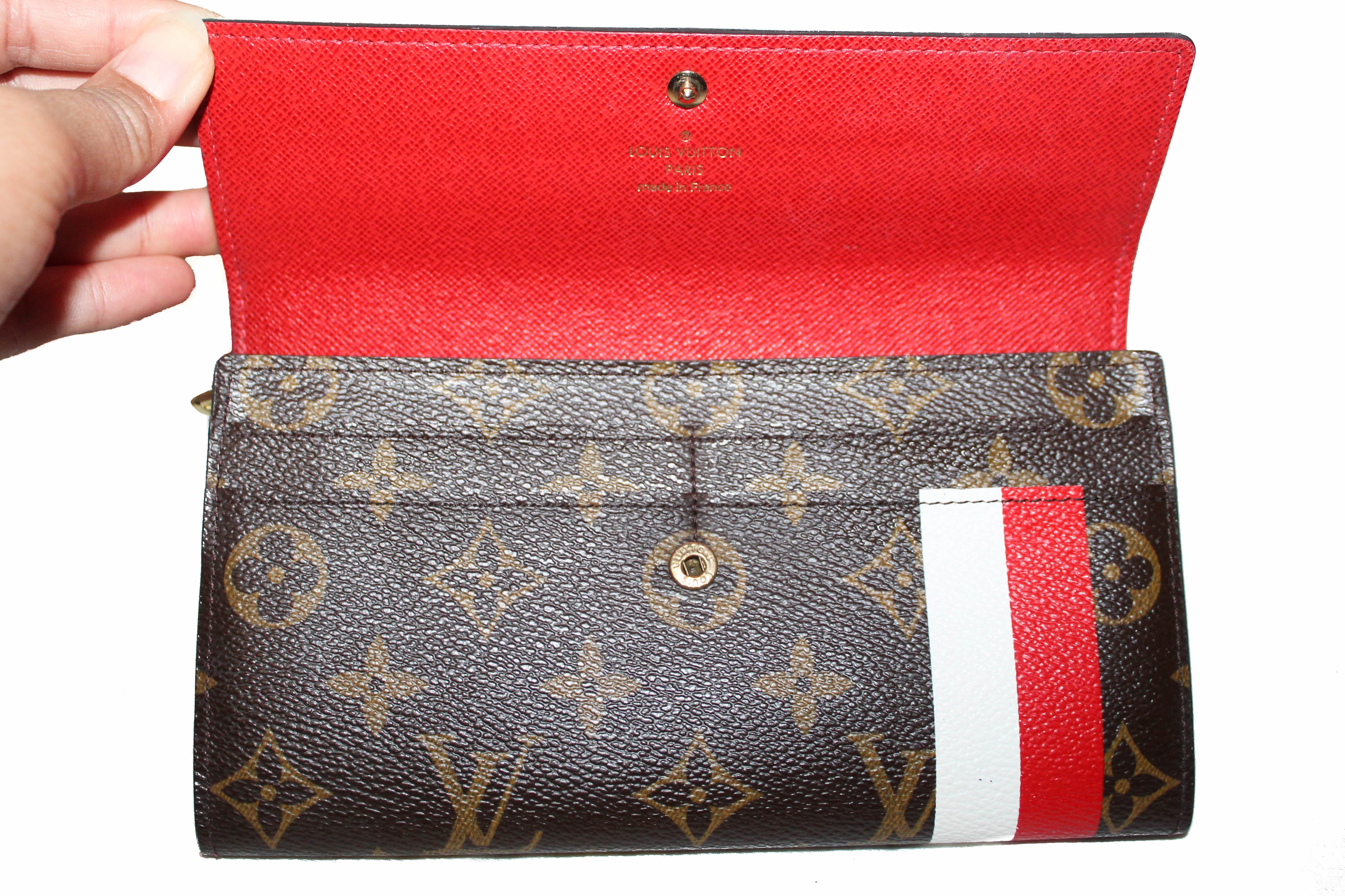 Louis Vuitton, Bags, Authentic Limited Edition Louis Vuitton Illustre  Wallet Groom