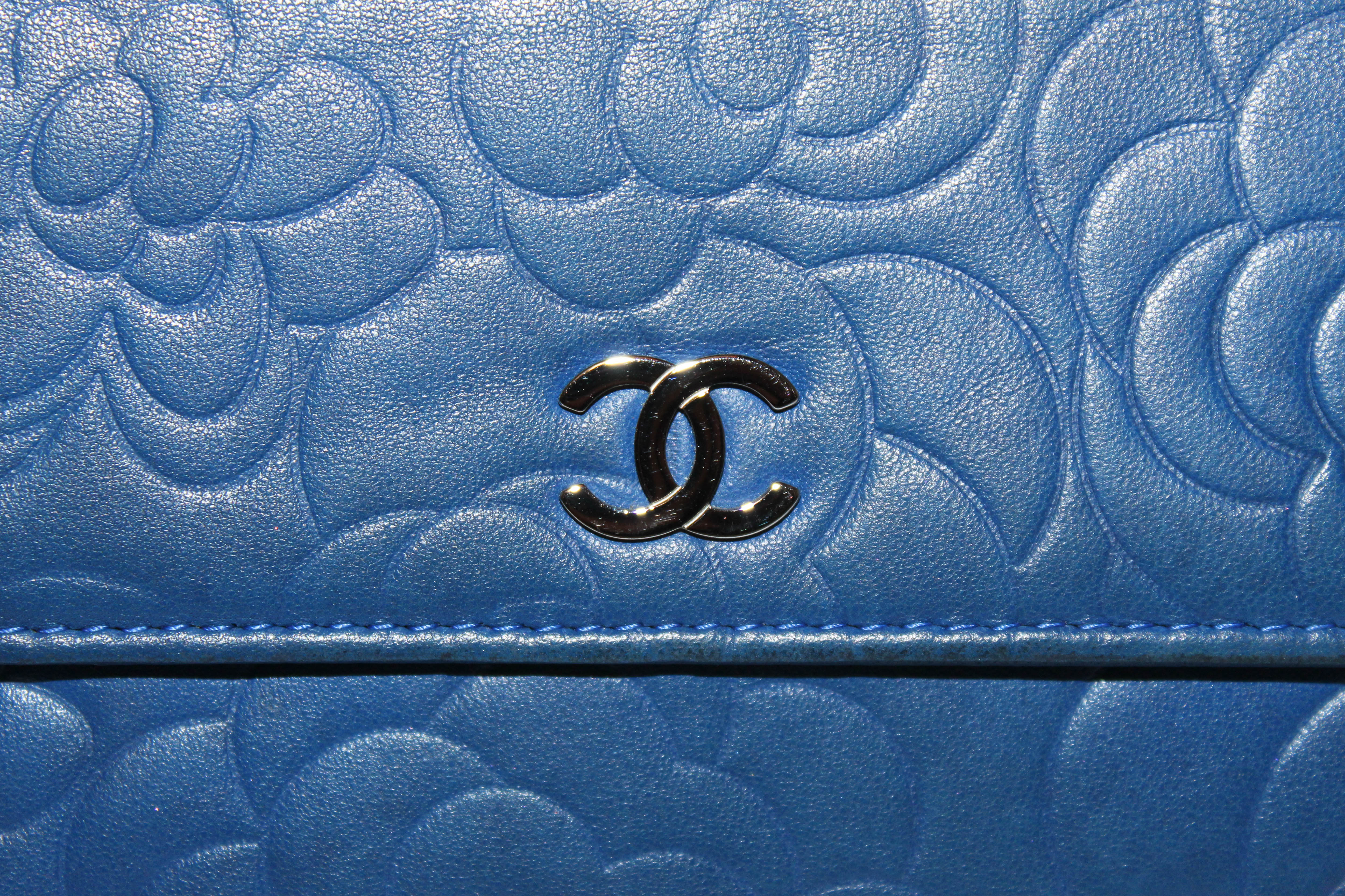 Chanel Porte Passeport Small leather goods 377665