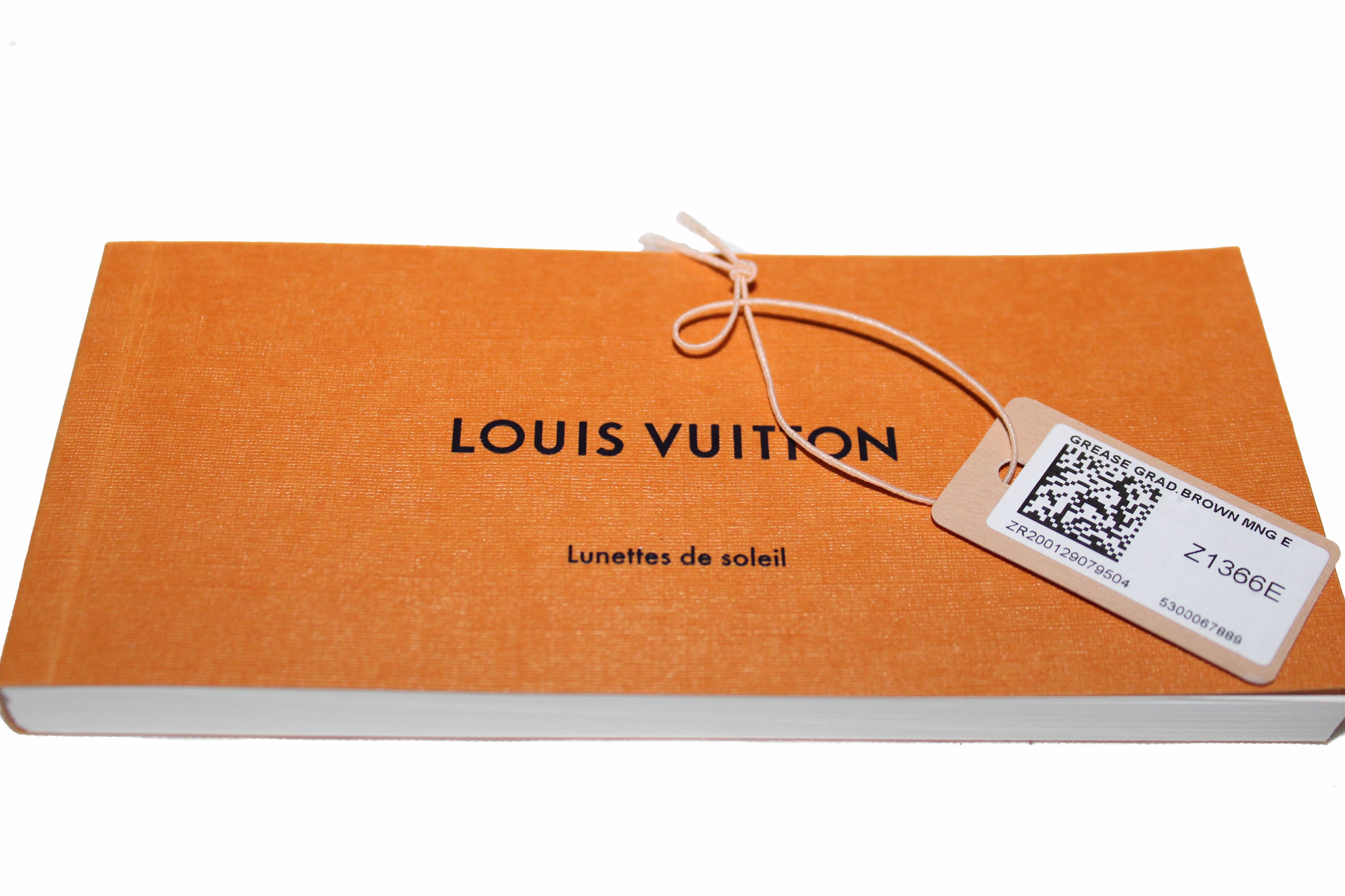 Louis Vuitton 2020 Grease Sunglasses - Gold Sunglasses, Accessories -  LOU812587