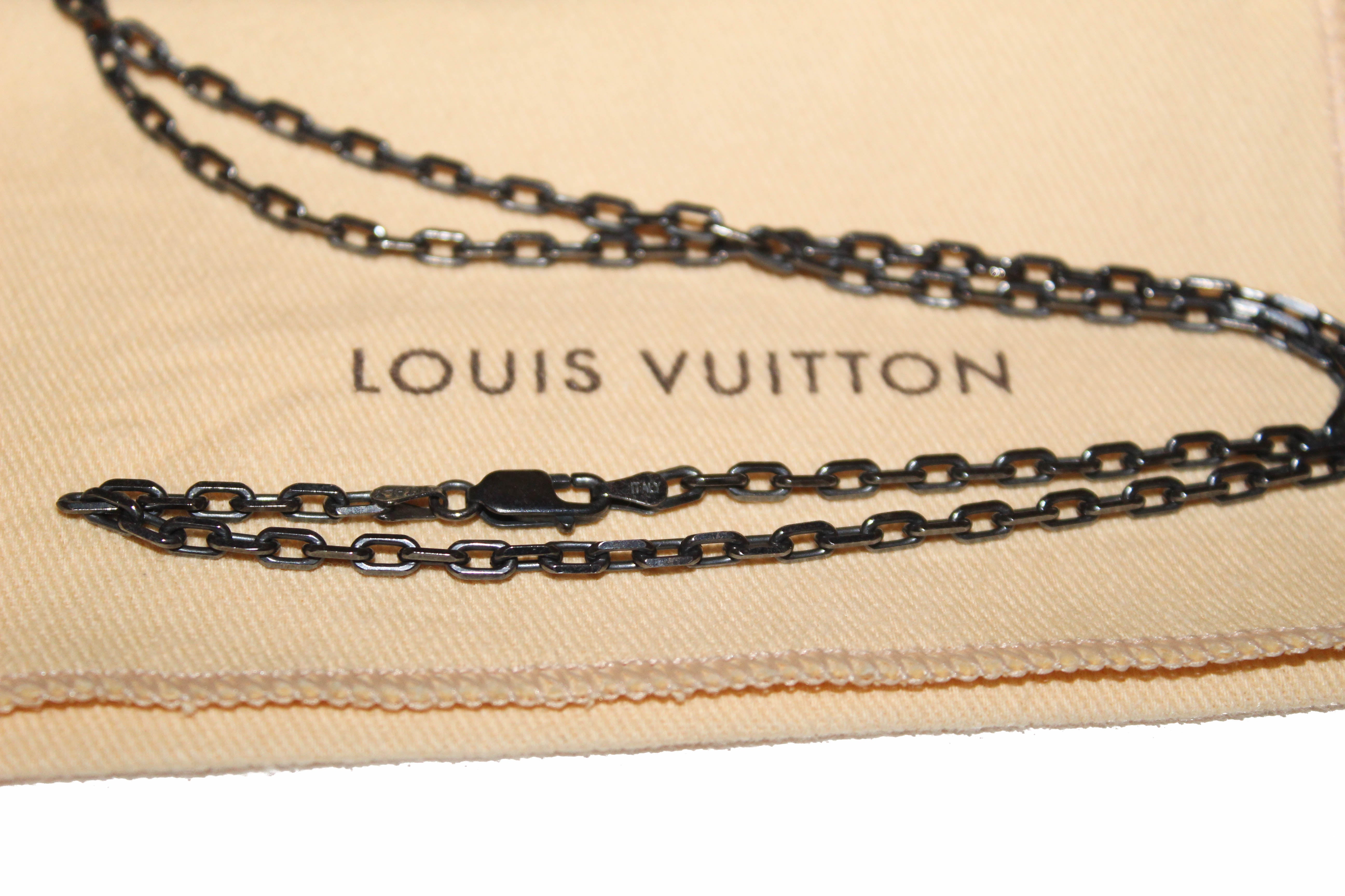 How to Shorten the Strap on your Louis Vuitton Felicie Chain