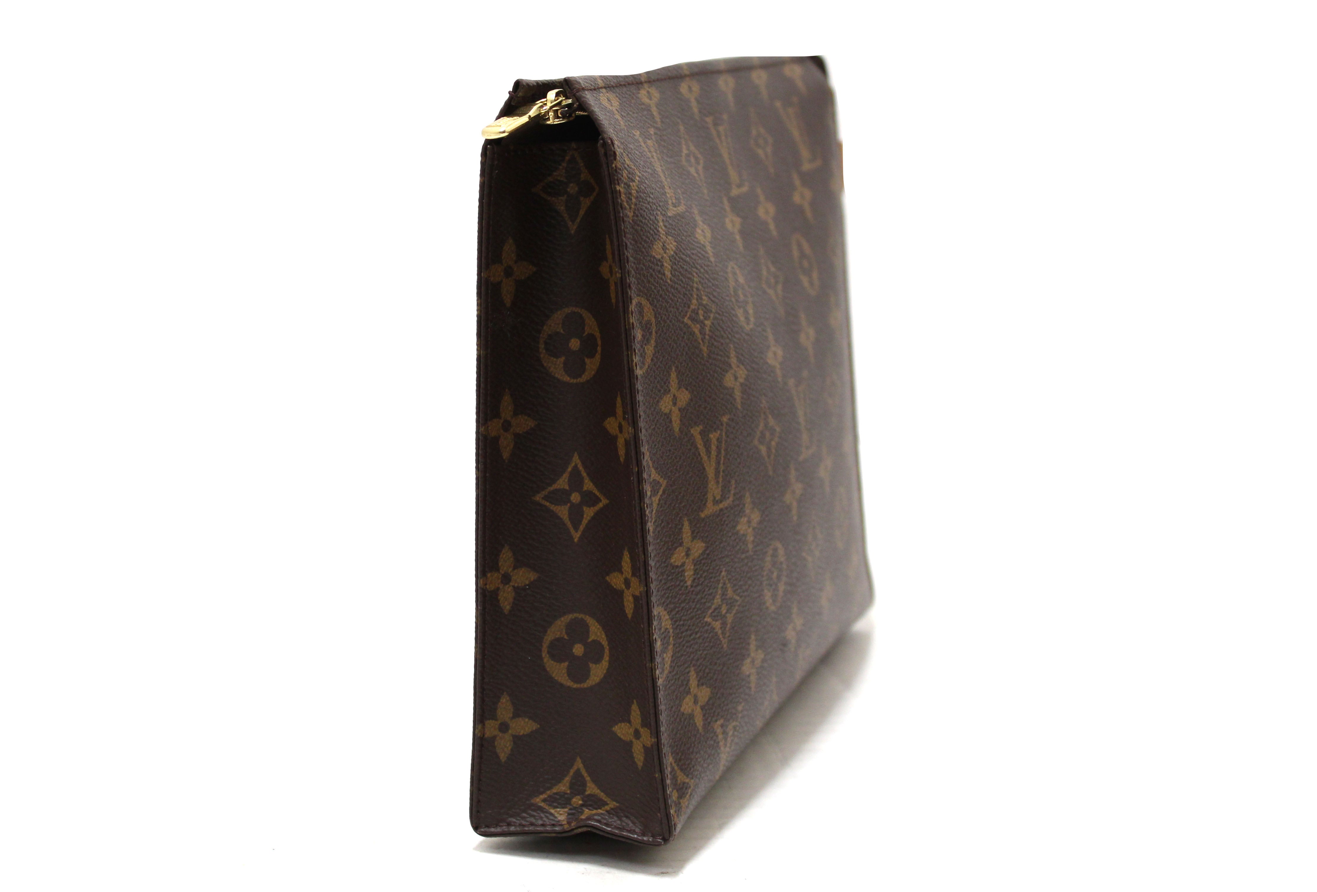 Shop Louis Vuitton MONOGRAM Toiletry pouch 26 (M47542) by inthewall