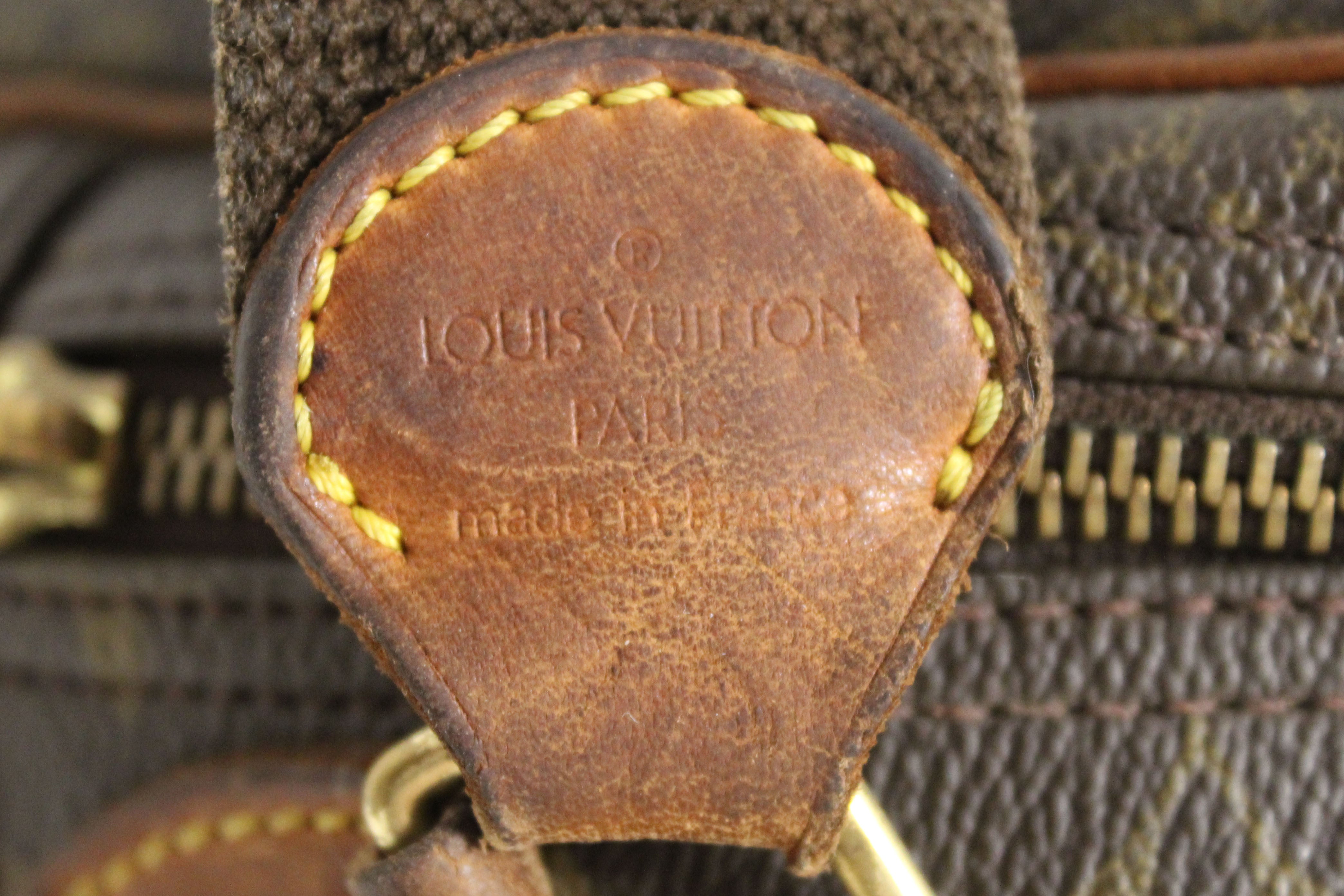 Louis Vuitton Reporter – The Brand Collector