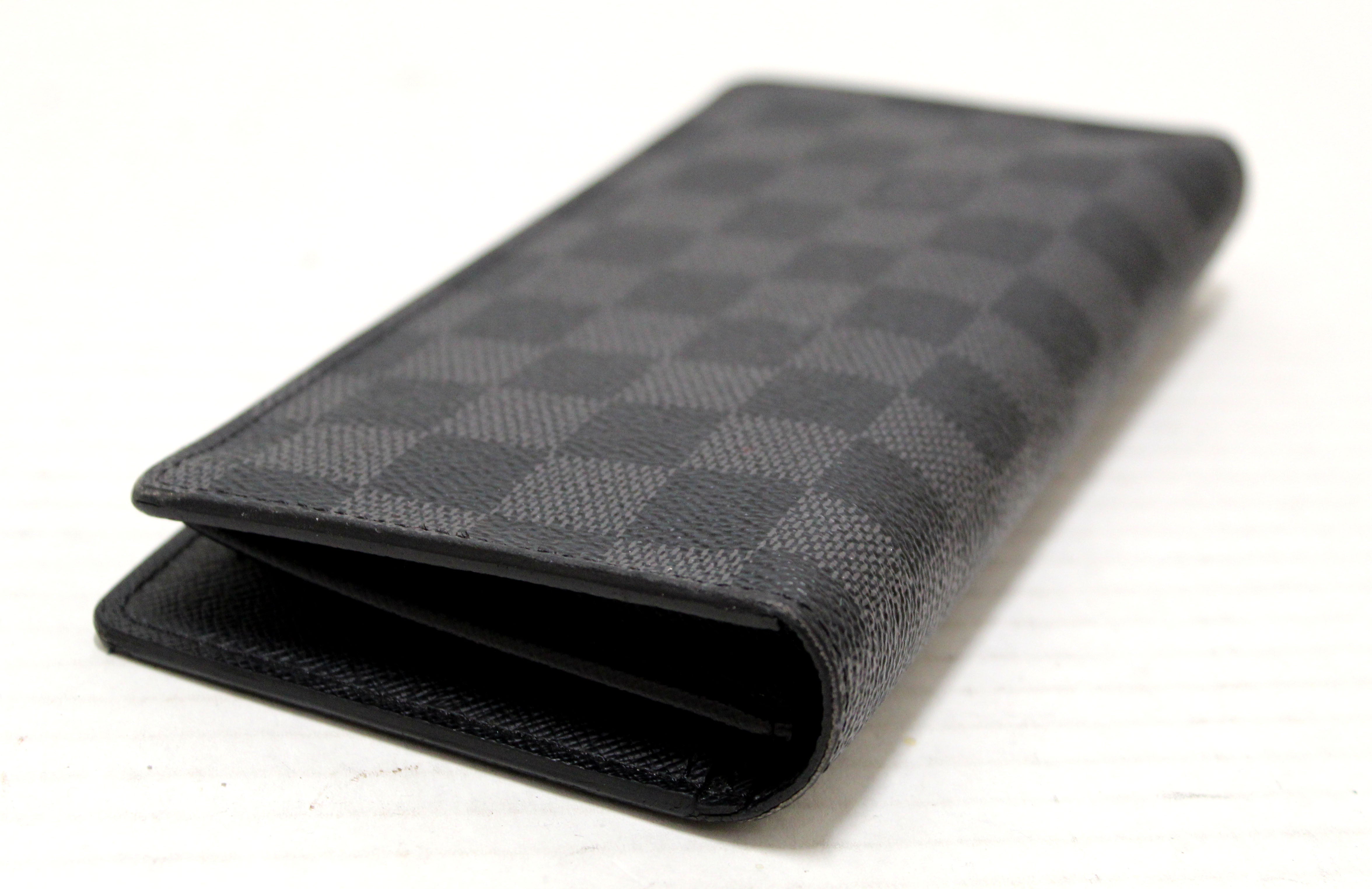 Louis Vuitton Damier Ebene Brazza Wallet ○ Labellov ○ Buy and Sell  Authentic Luxury