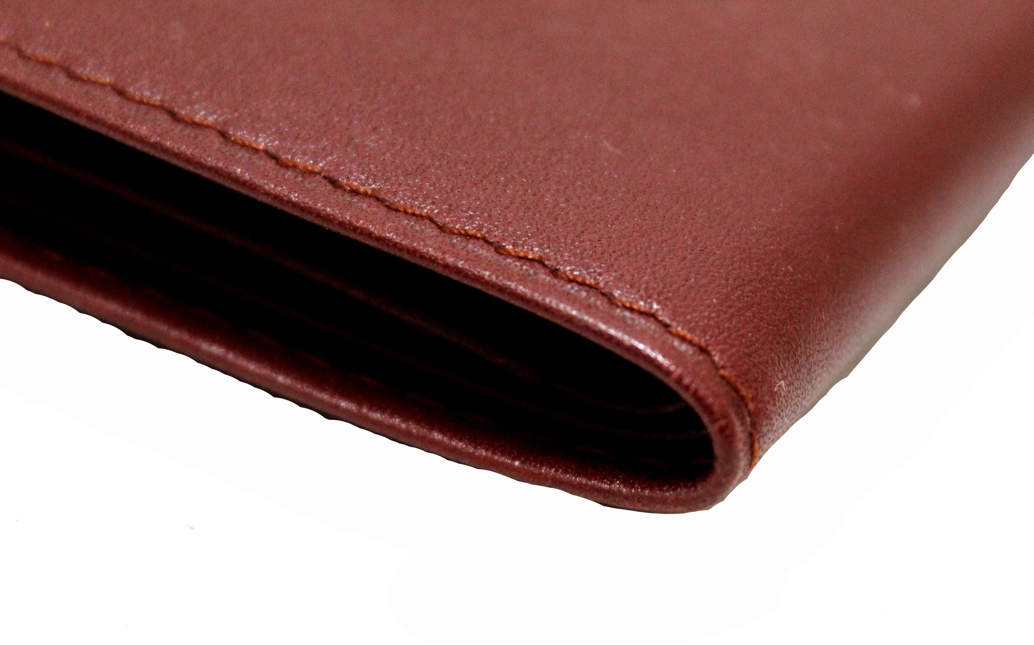 Panthère de Cartier Small Leather Goods, compact wallet