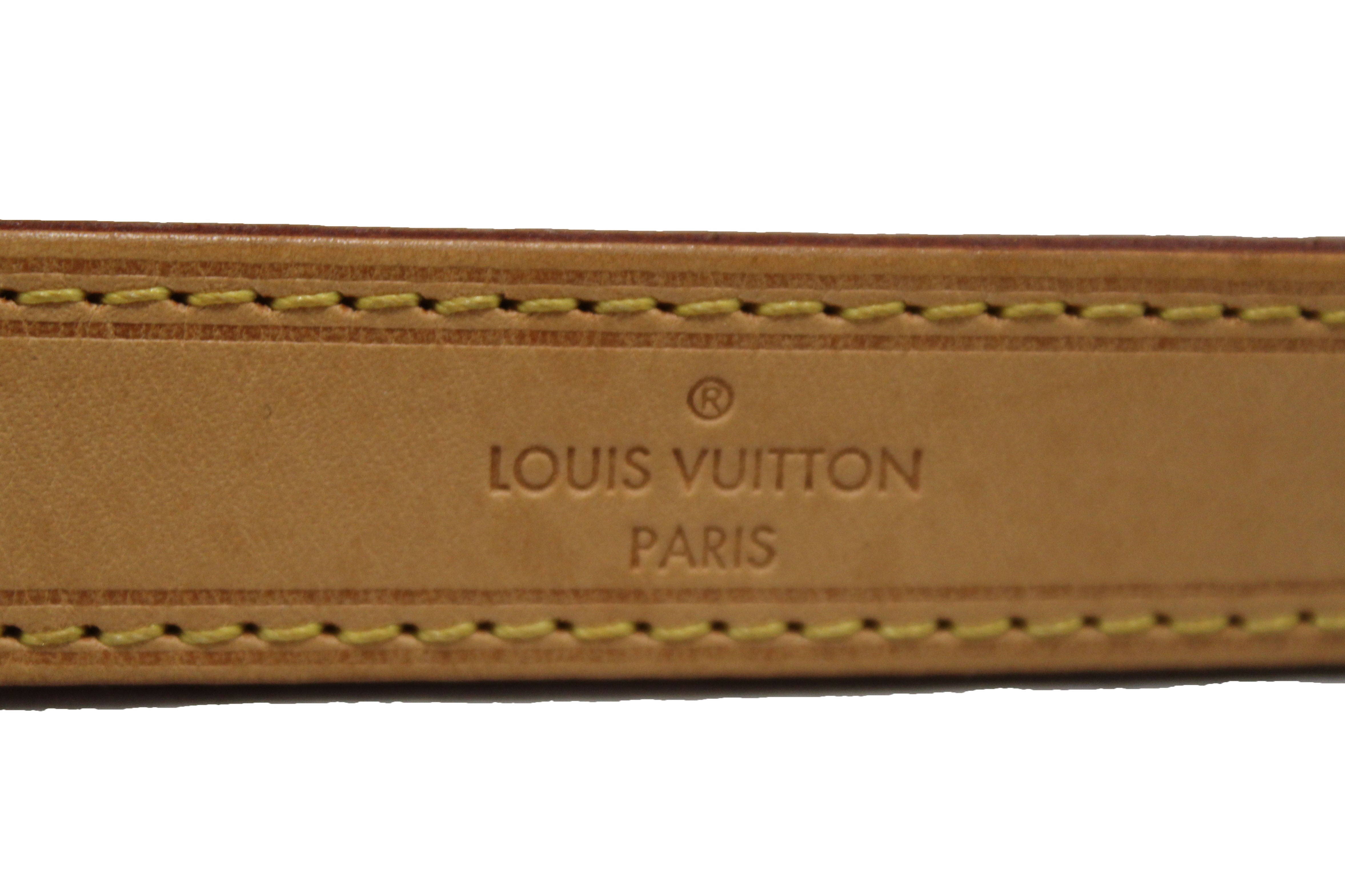 Authentic Louis Vuitton Damier Azur Noe BB Messenger Bag – Paris