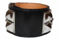 Authentic Hermes Black Box L Collier De Chien CDC Bracelet