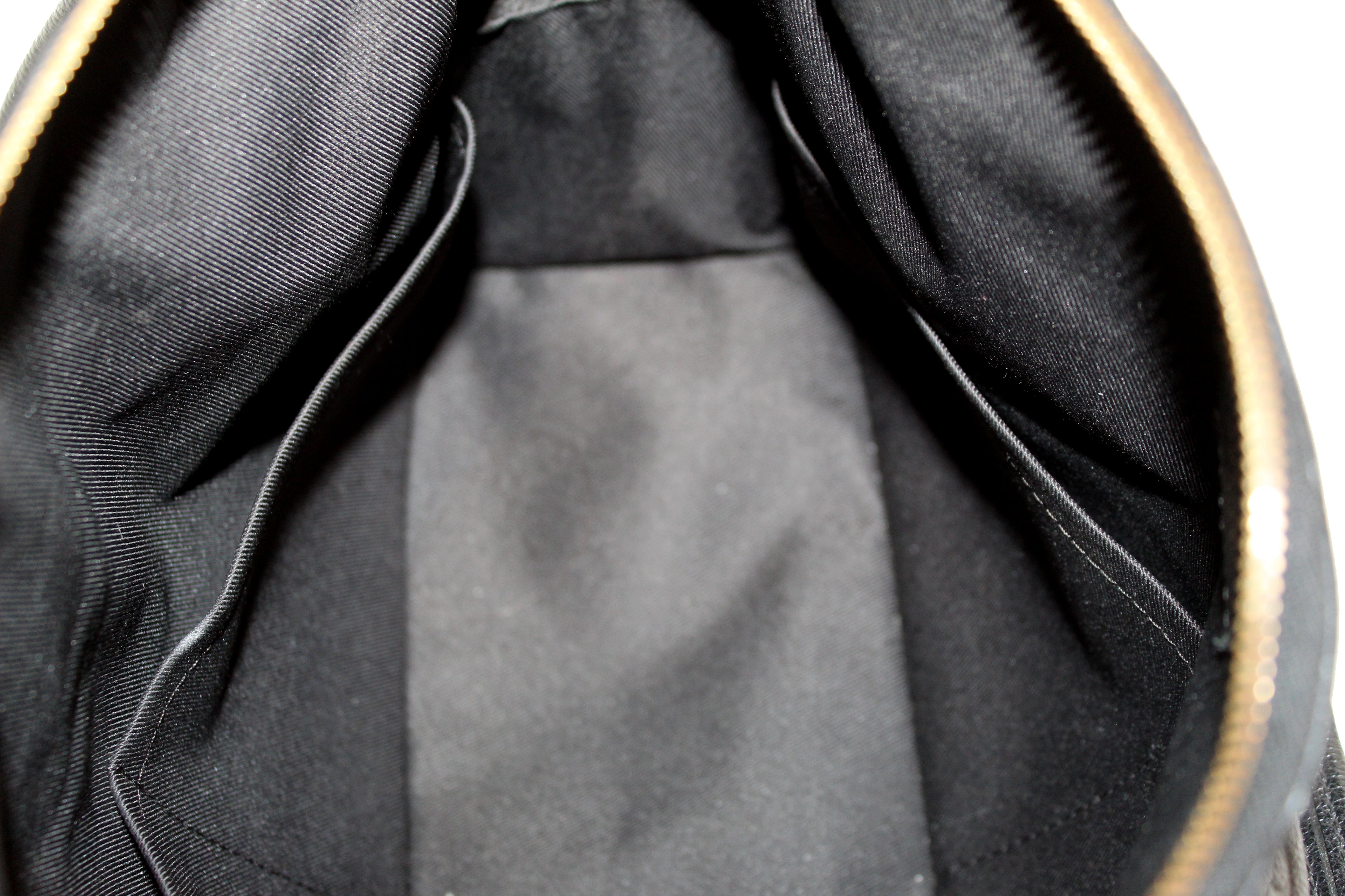 Louis Vuitton Black Empreinte Leather Ponthieu PM Bag – I MISS YOU