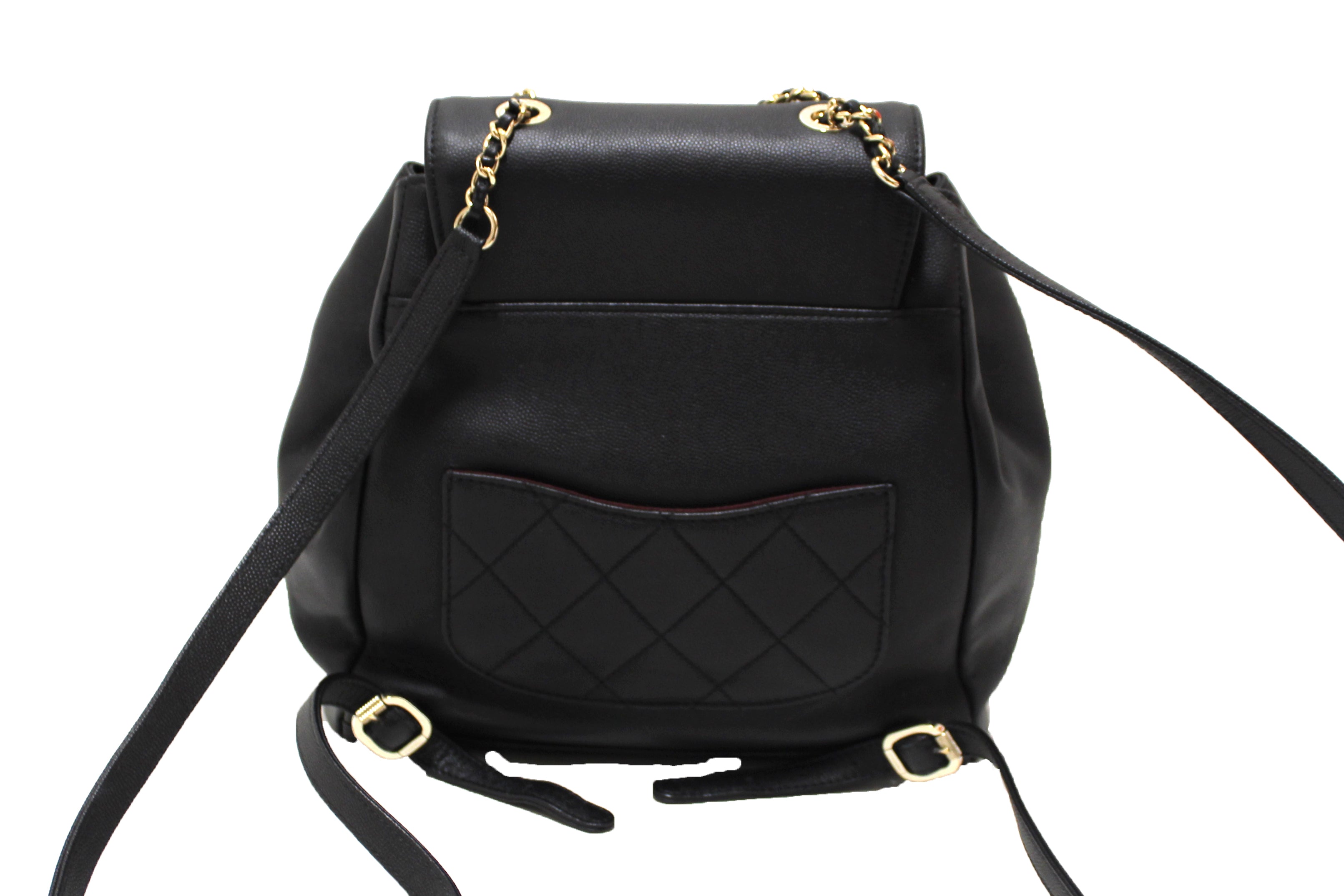 business affinity backpack chanel