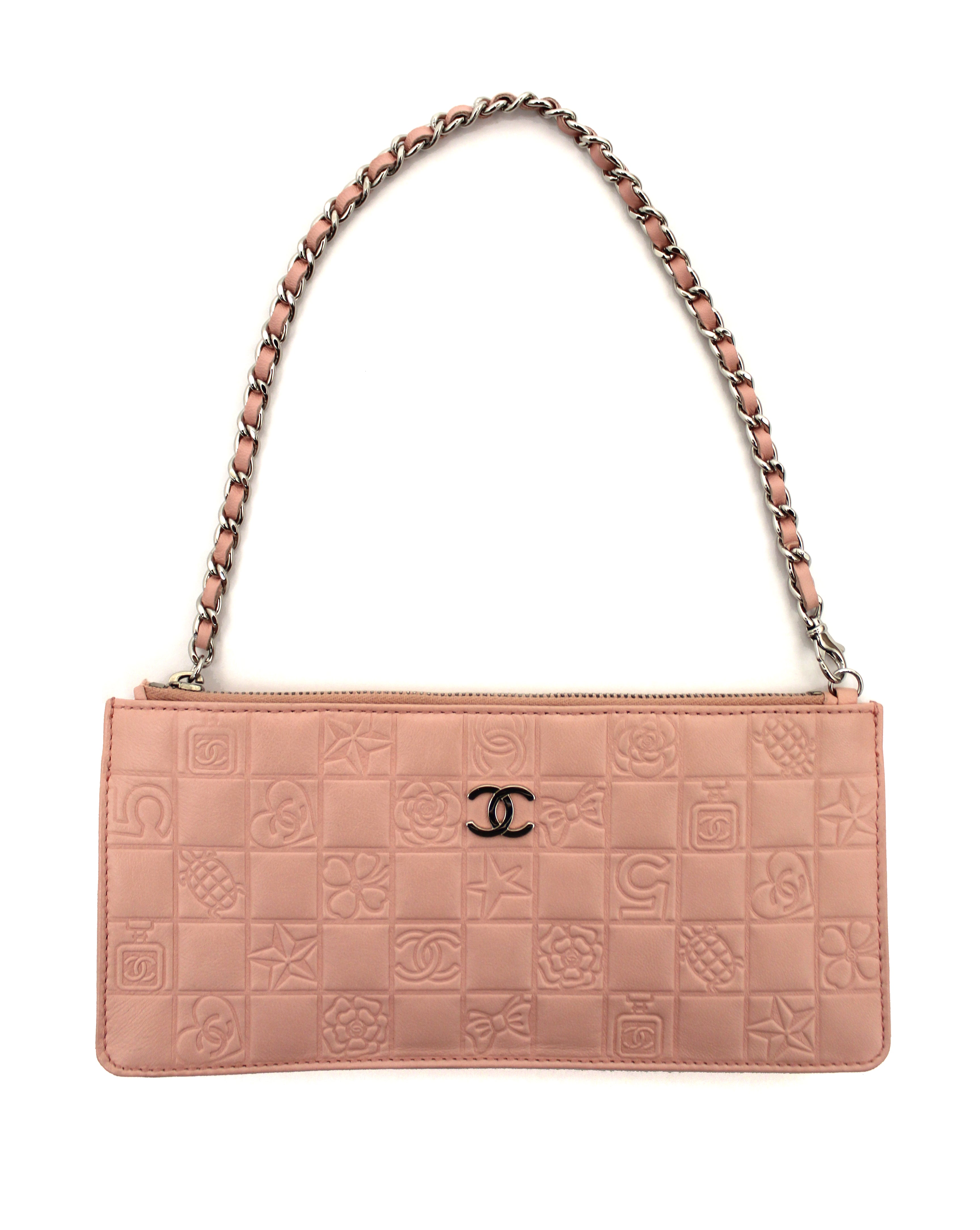 Sold at Auction: Chanel - Lucky Symbols Charms Beige Cream
