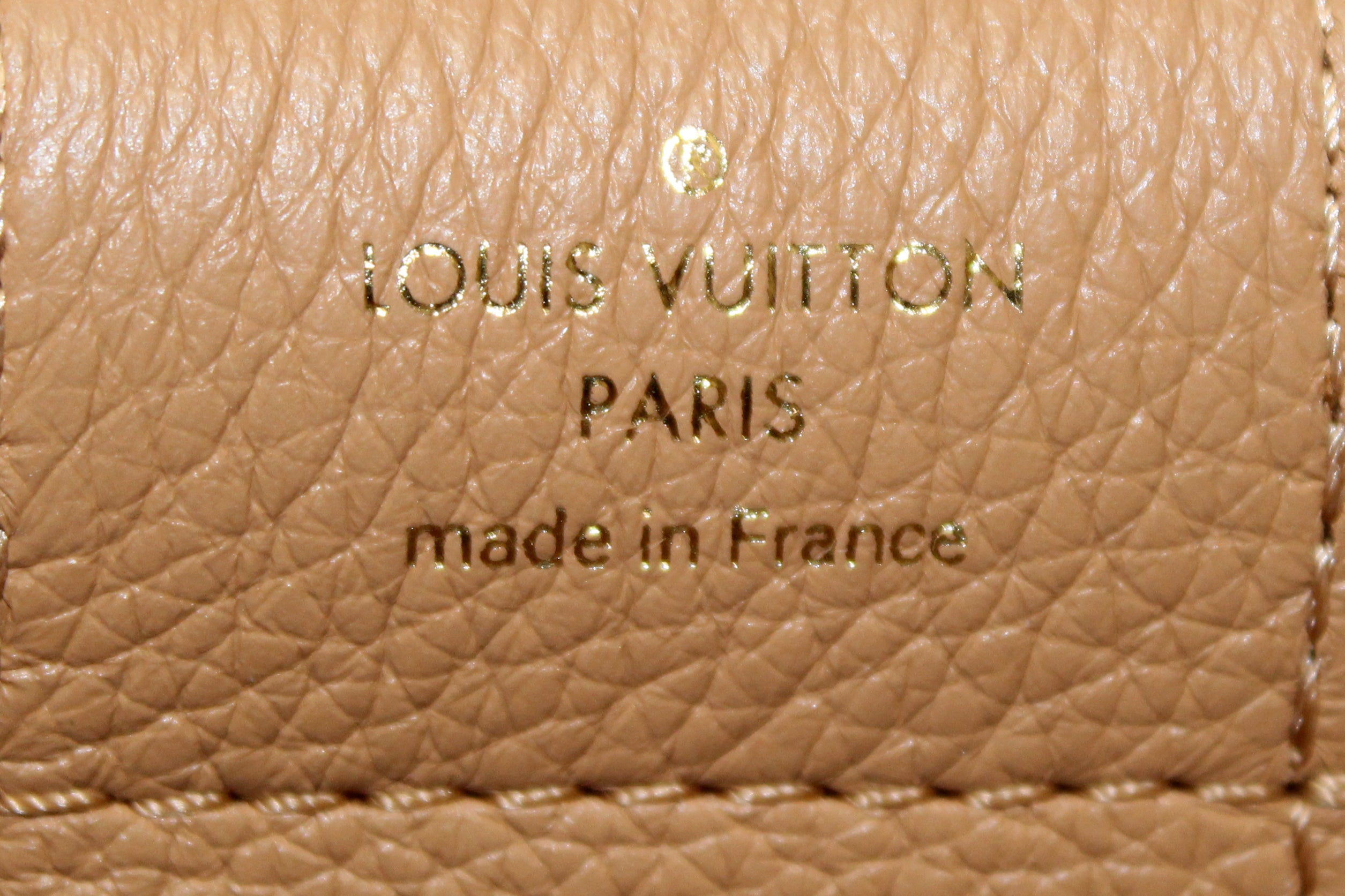 Louis Vuitton Damier Ebene Canvas Riverside Bag ○ Labellov ○ Buy