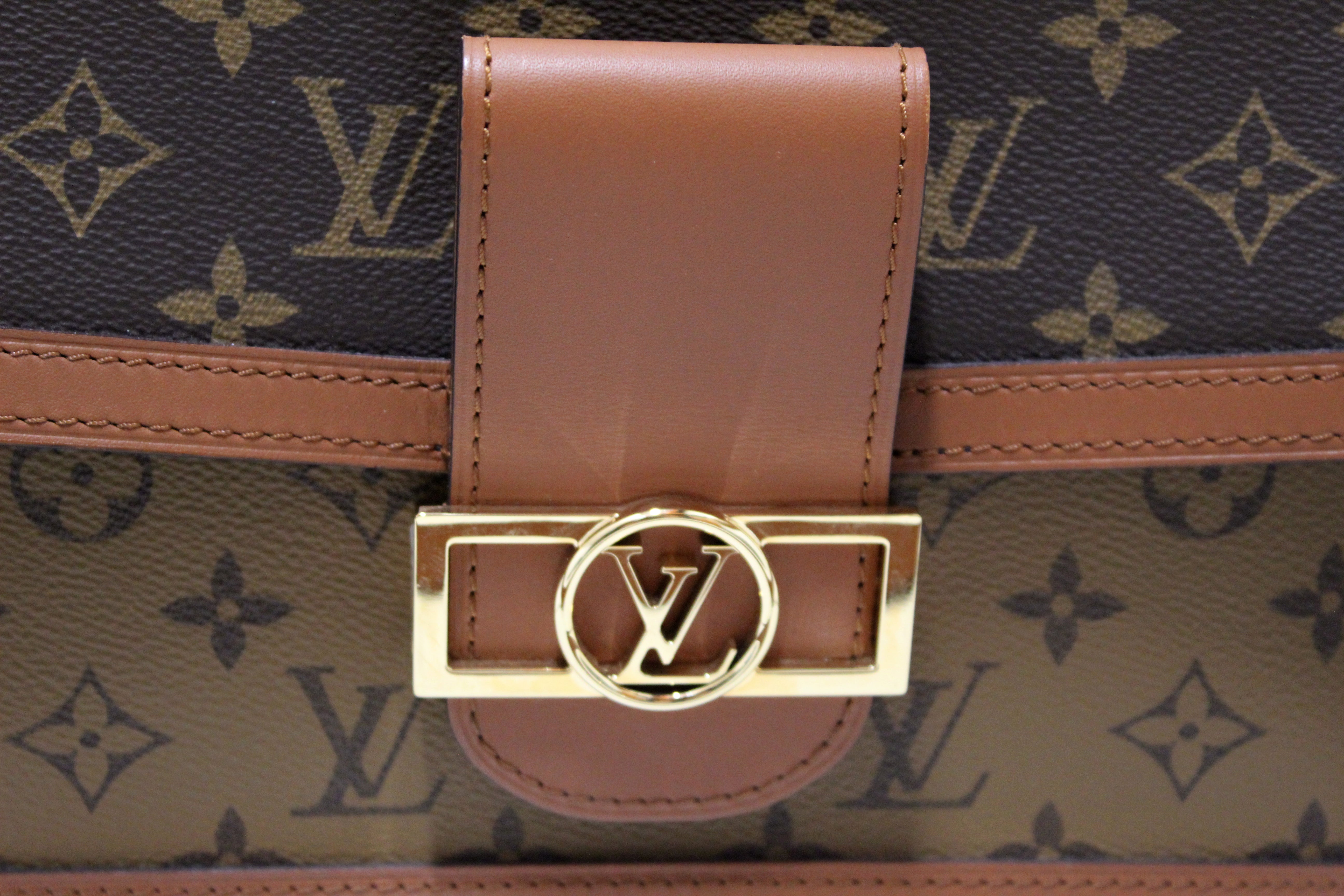 Monogram Reverse Authentic Louis Vuitton Classic Monogram And Monogram Reverse Canvas D ...