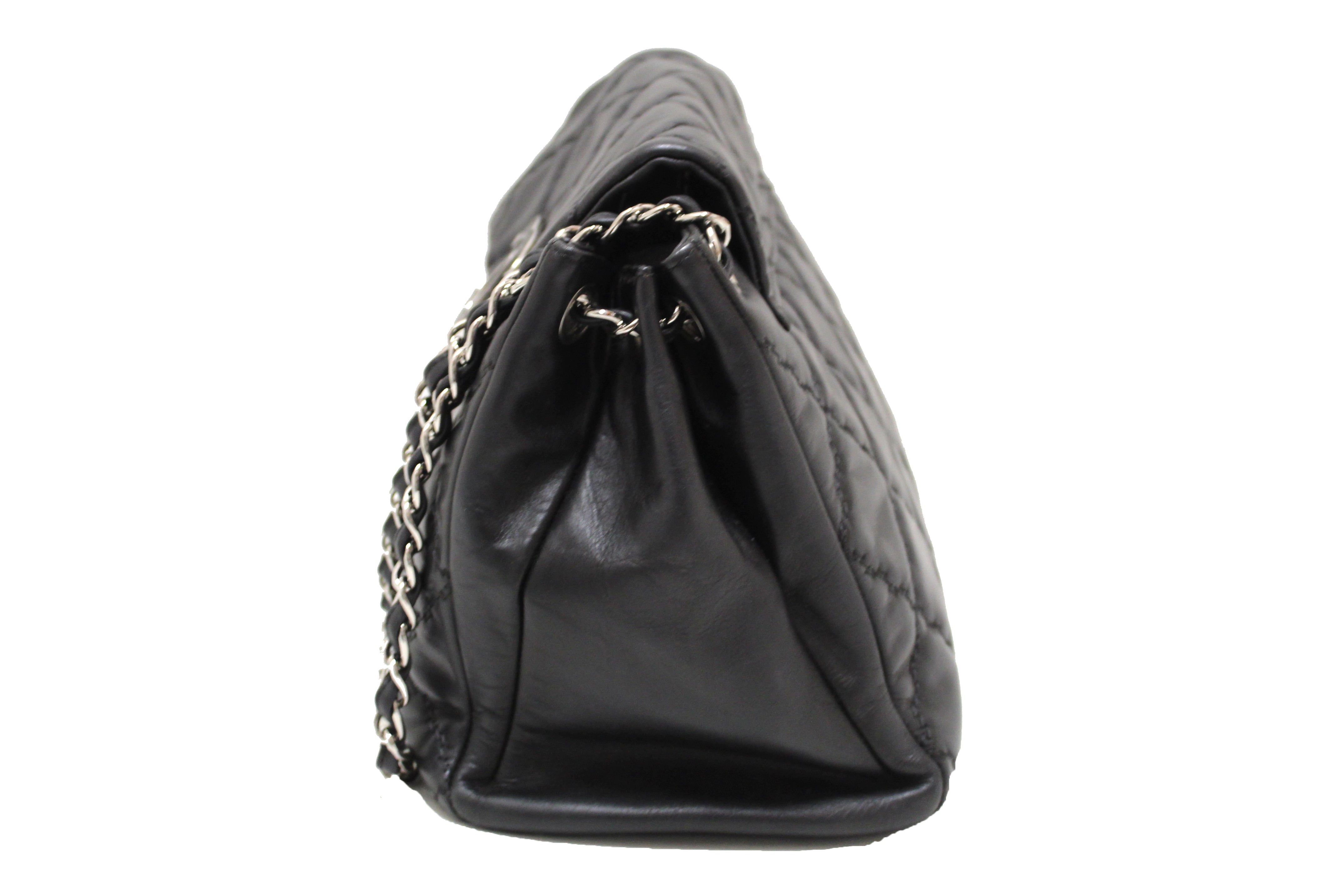 Chanel Accordion Flap Bag