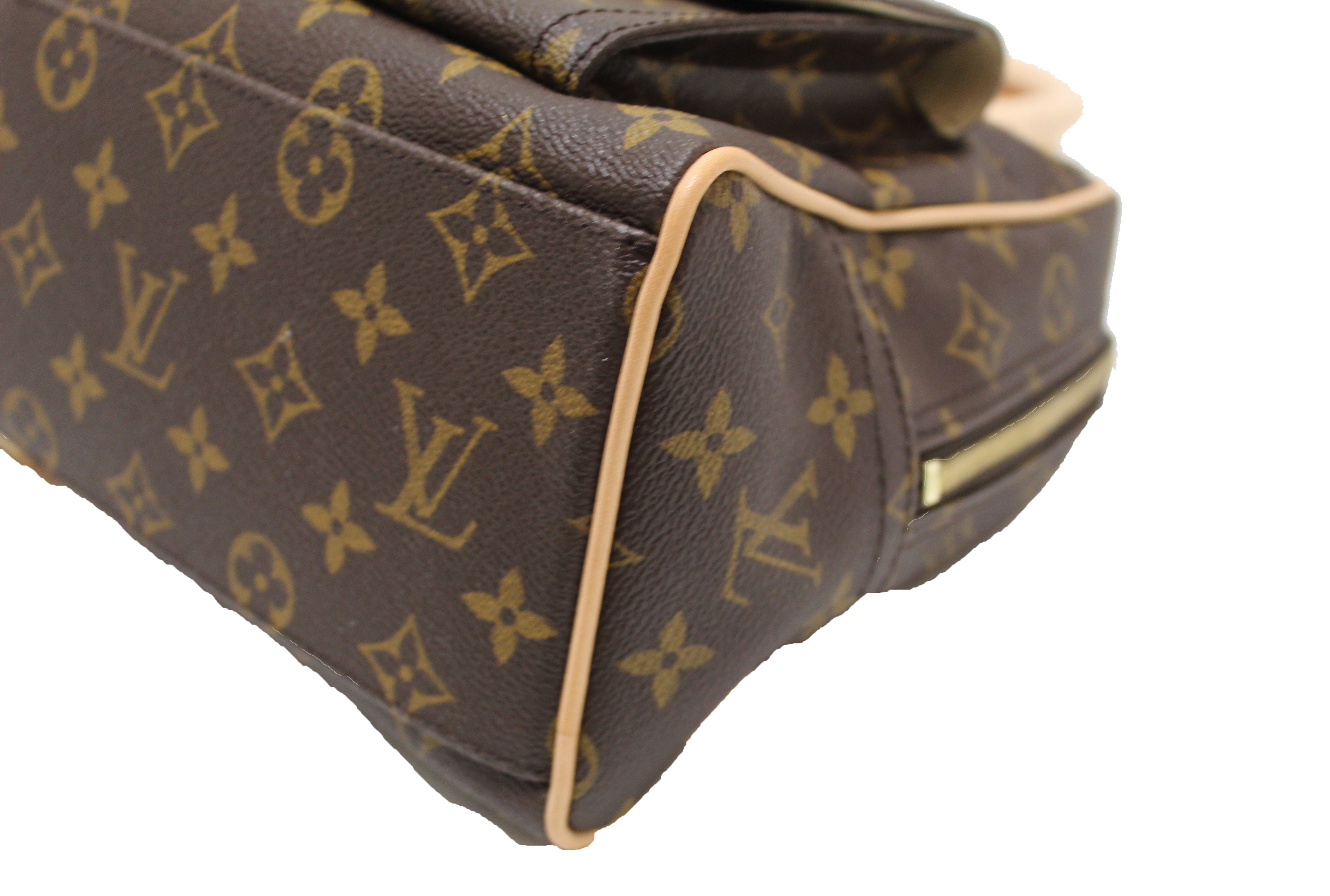 Louis Vuitton, Bags, Louis Vuitton Manhattan Gm Worn Once With Original  Dust Bag