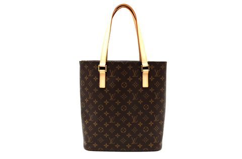 Authentic NEW Louis Vuitton Classic Monogram Vavin GM Shoulder Tote