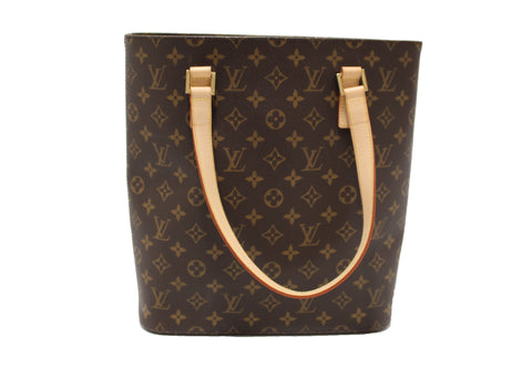 Authentic NEW Louis Vuitton Classic Monogram Vavin GM Shoulder Tote