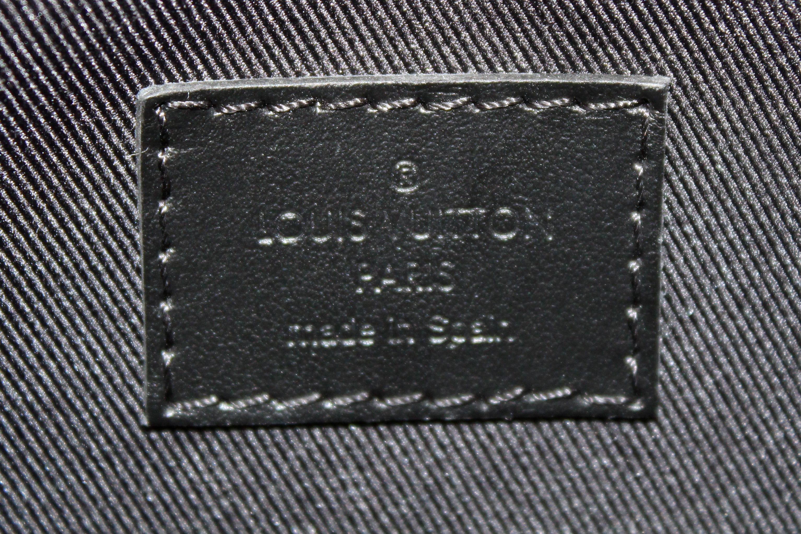 Shop Louis Vuitton MONOGRAM MACASSAR Louis Vuitton S LOCK SLING BAG by  Bellaris