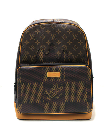 Authentic Louis Vuitton Nigo Capsule Special Edition Campus Backpack