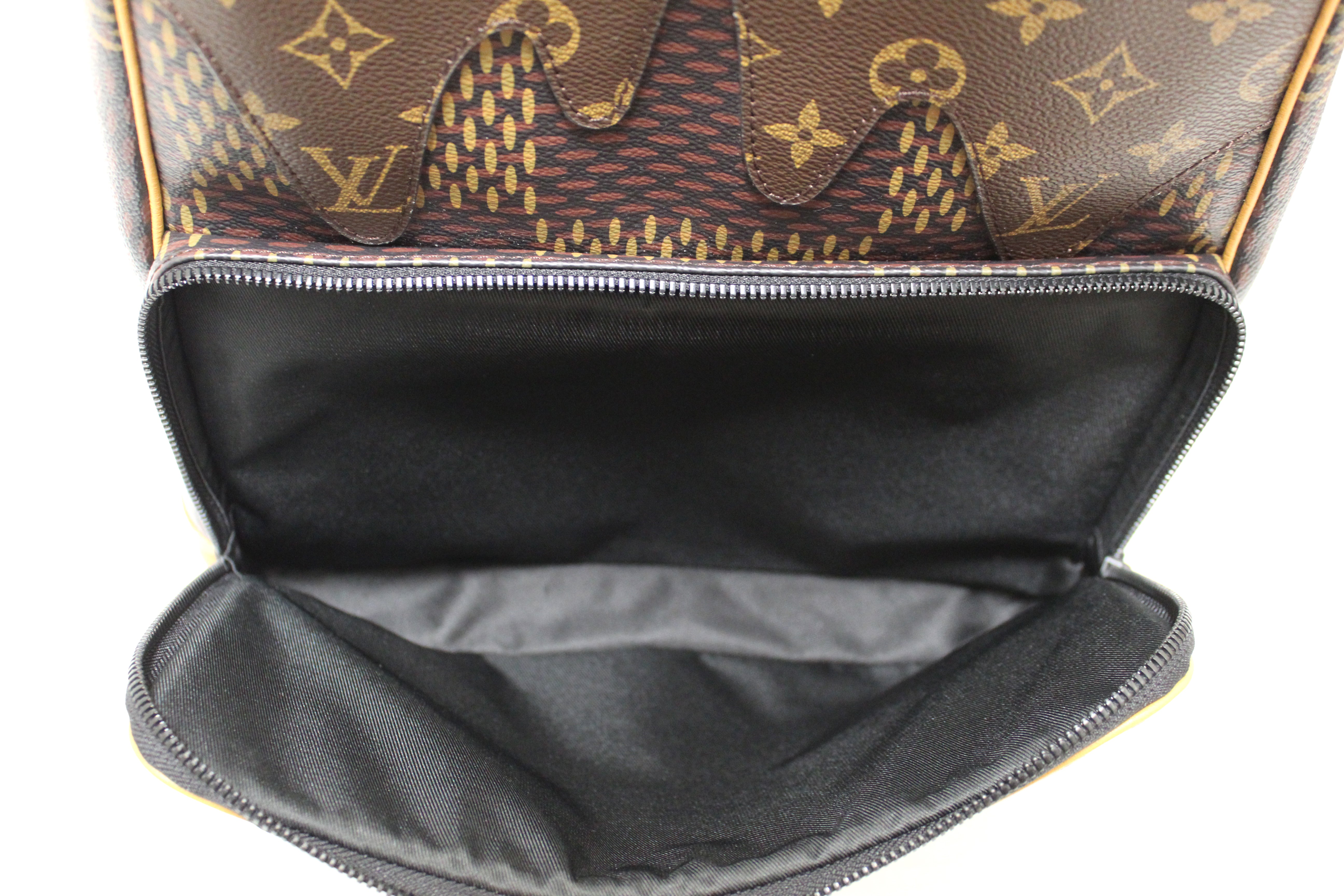 Authentic Louis Vuitton Nigo Capsule Special Edition Campus Backpack