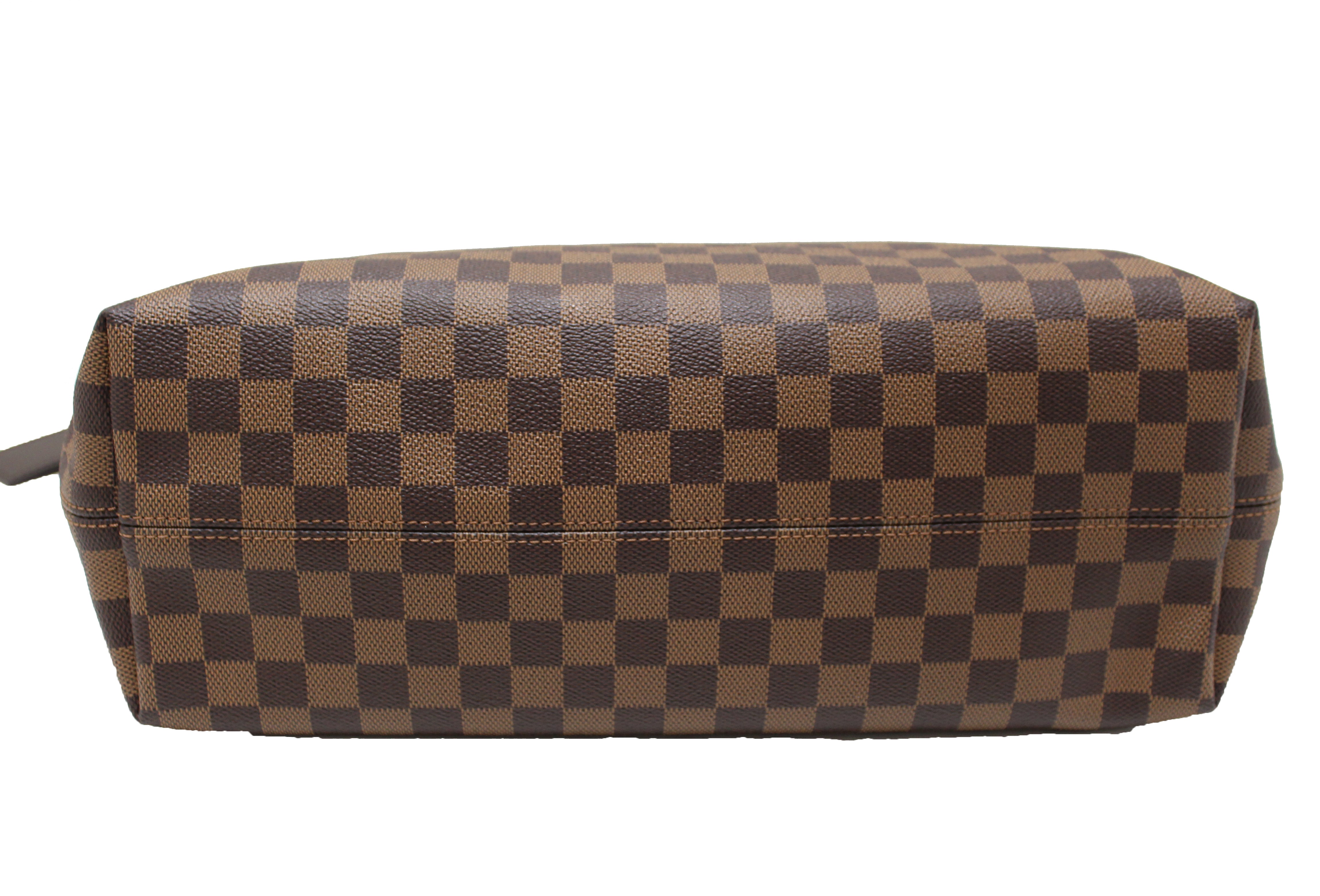 Authentic NEW Louis Vuitton Damier Ebene Graceful MM Hobo Shoulder Bag