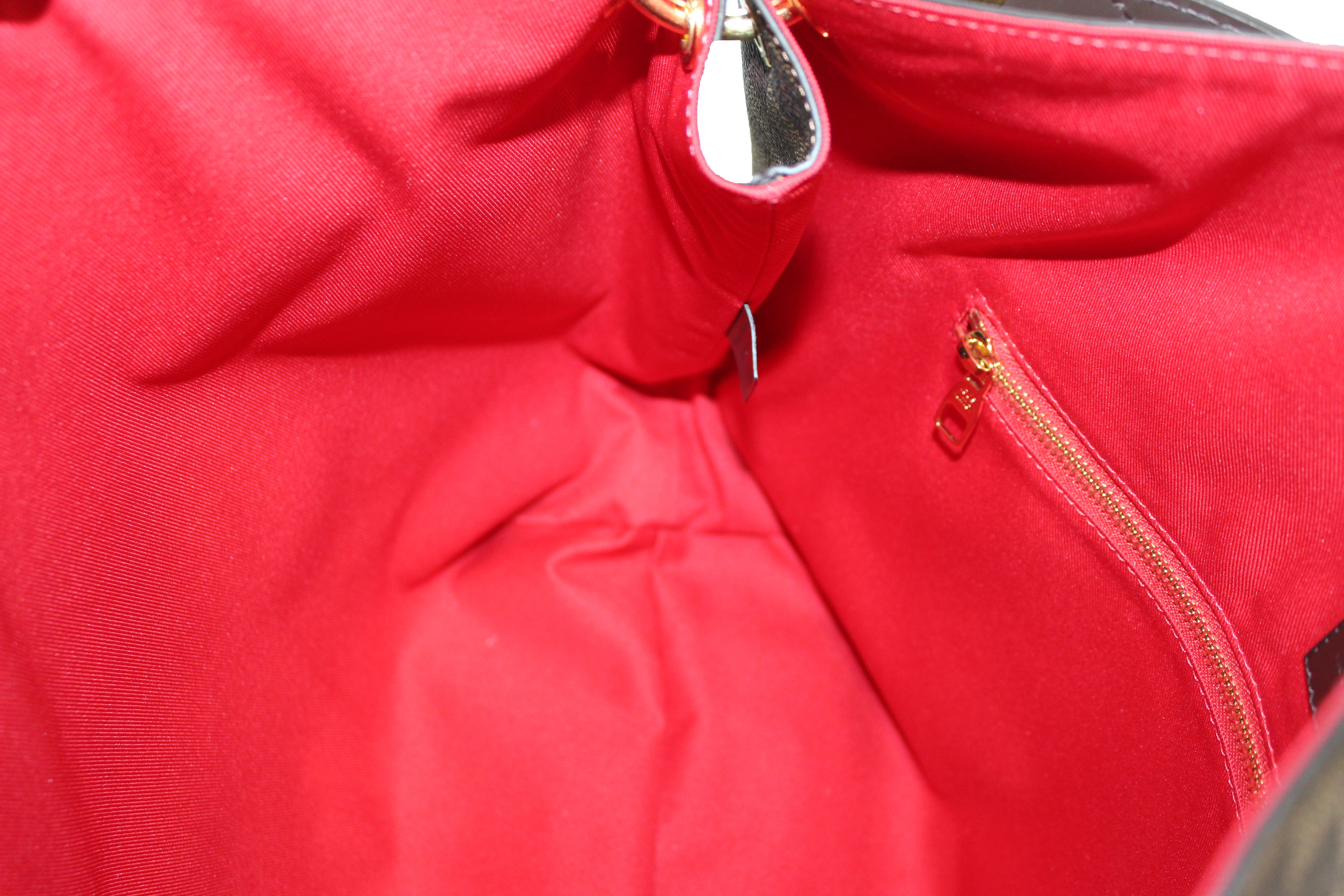 Authentic NEW Louis Vuitton Damier Ebene Graceful MM Hobo Shoulder Bag