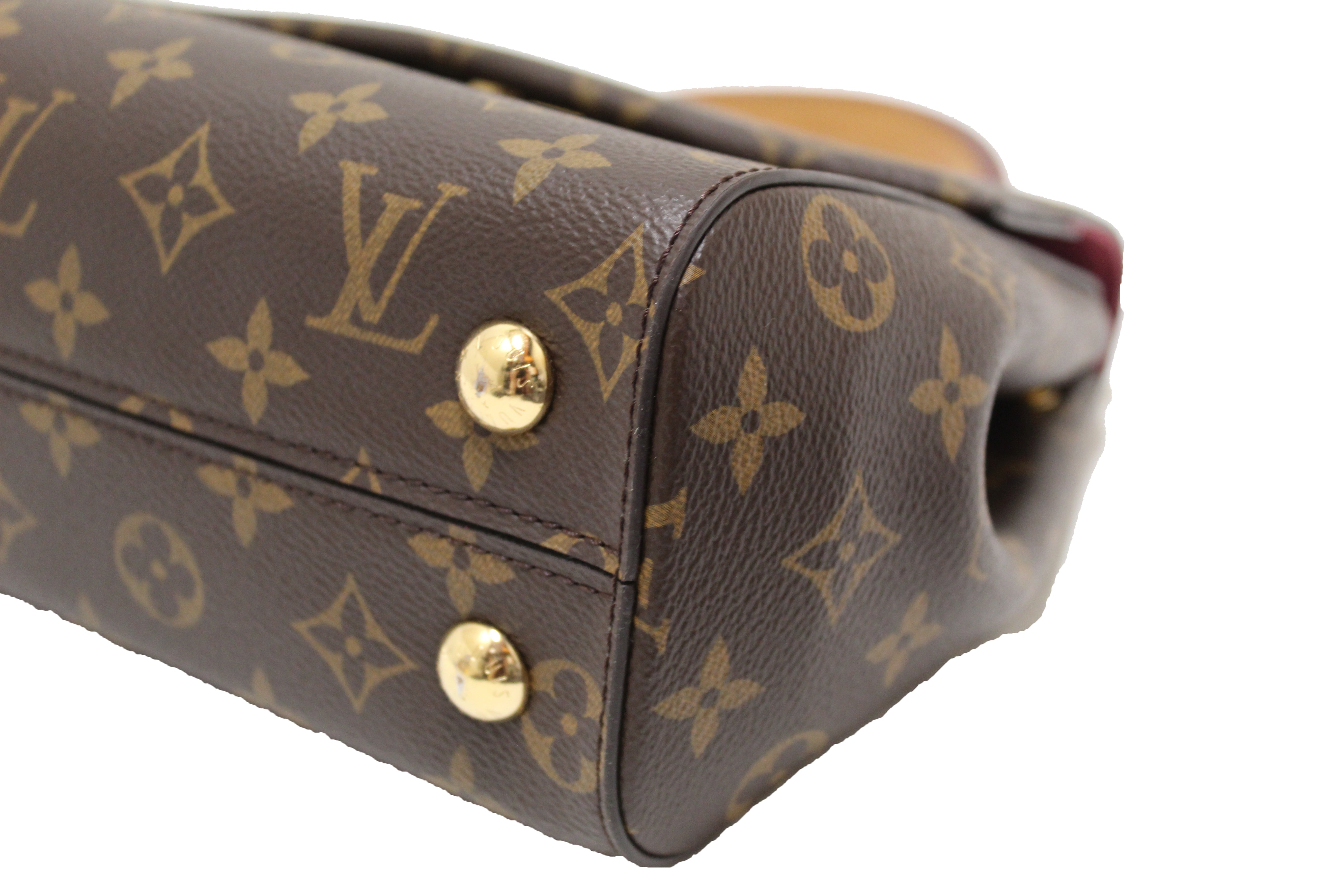 Authentic Louis Vuitton Classic Monogram Cluny BB Handbag – Paris