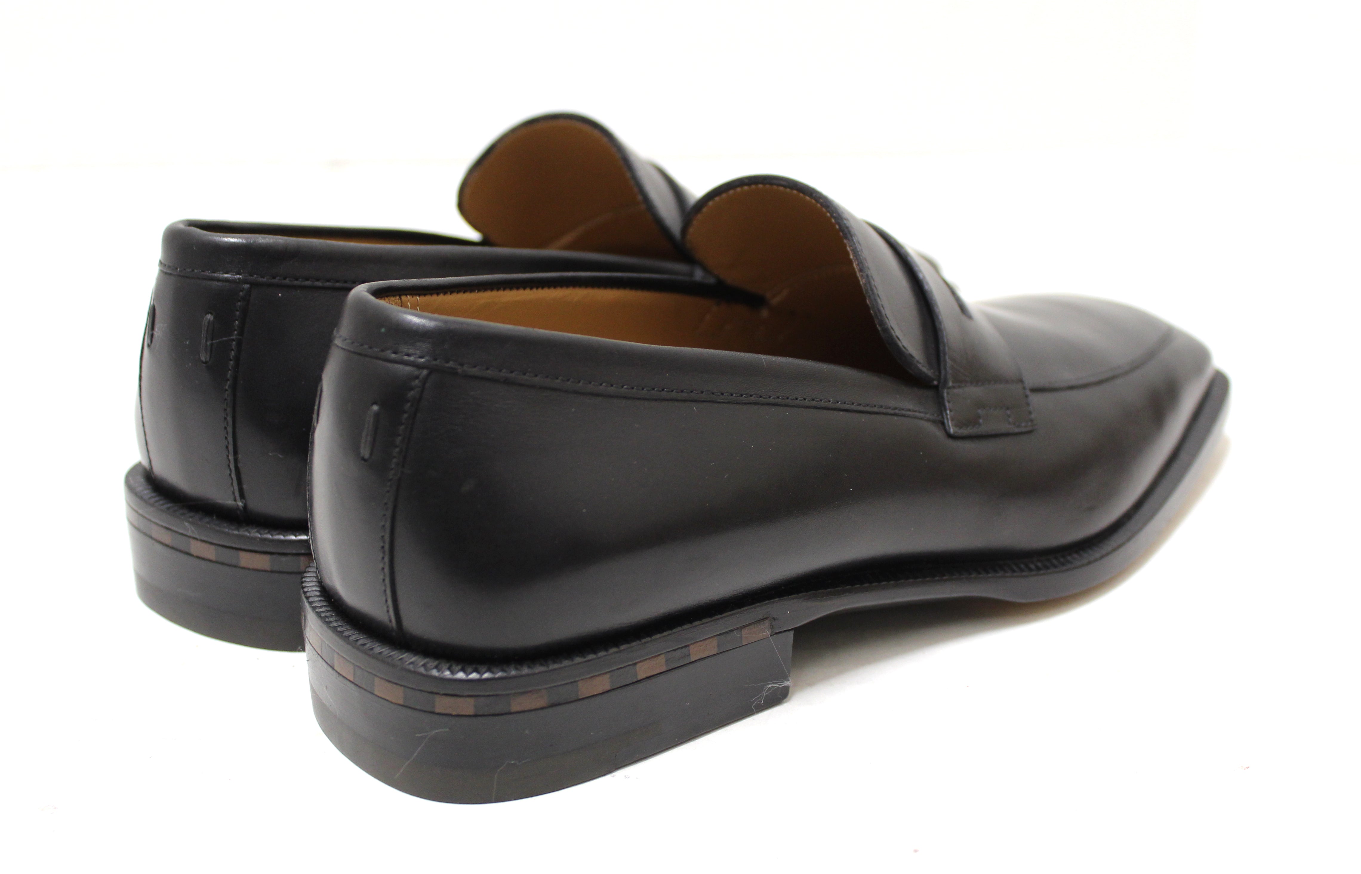 Louis Vuitton Men's Black Dress Shoe Size 7 UK / Size 8 US Formal/ Dress  Shoe