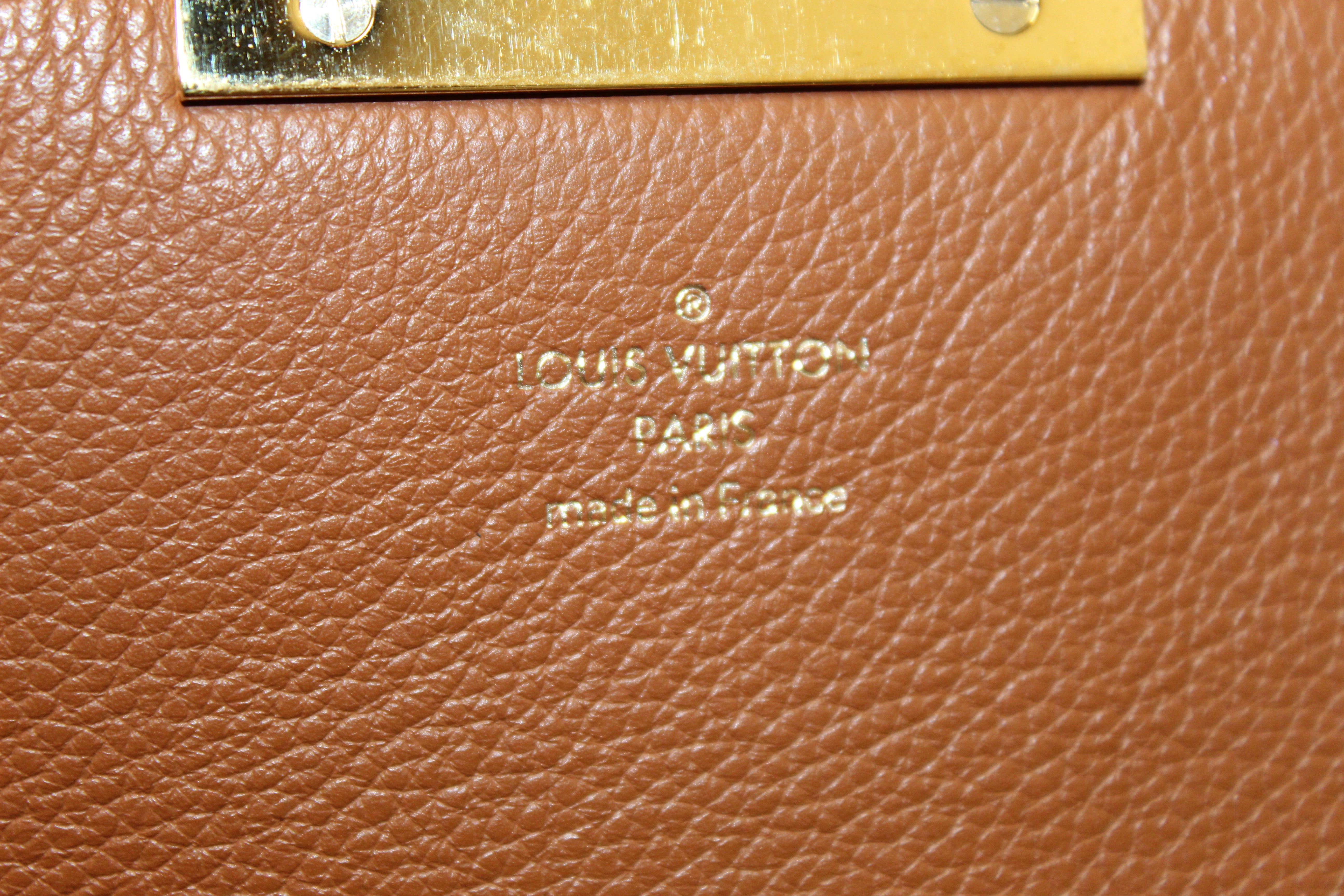 Louis Vuitton Women Shoulder bags Brown, Camel Color Synthetic
