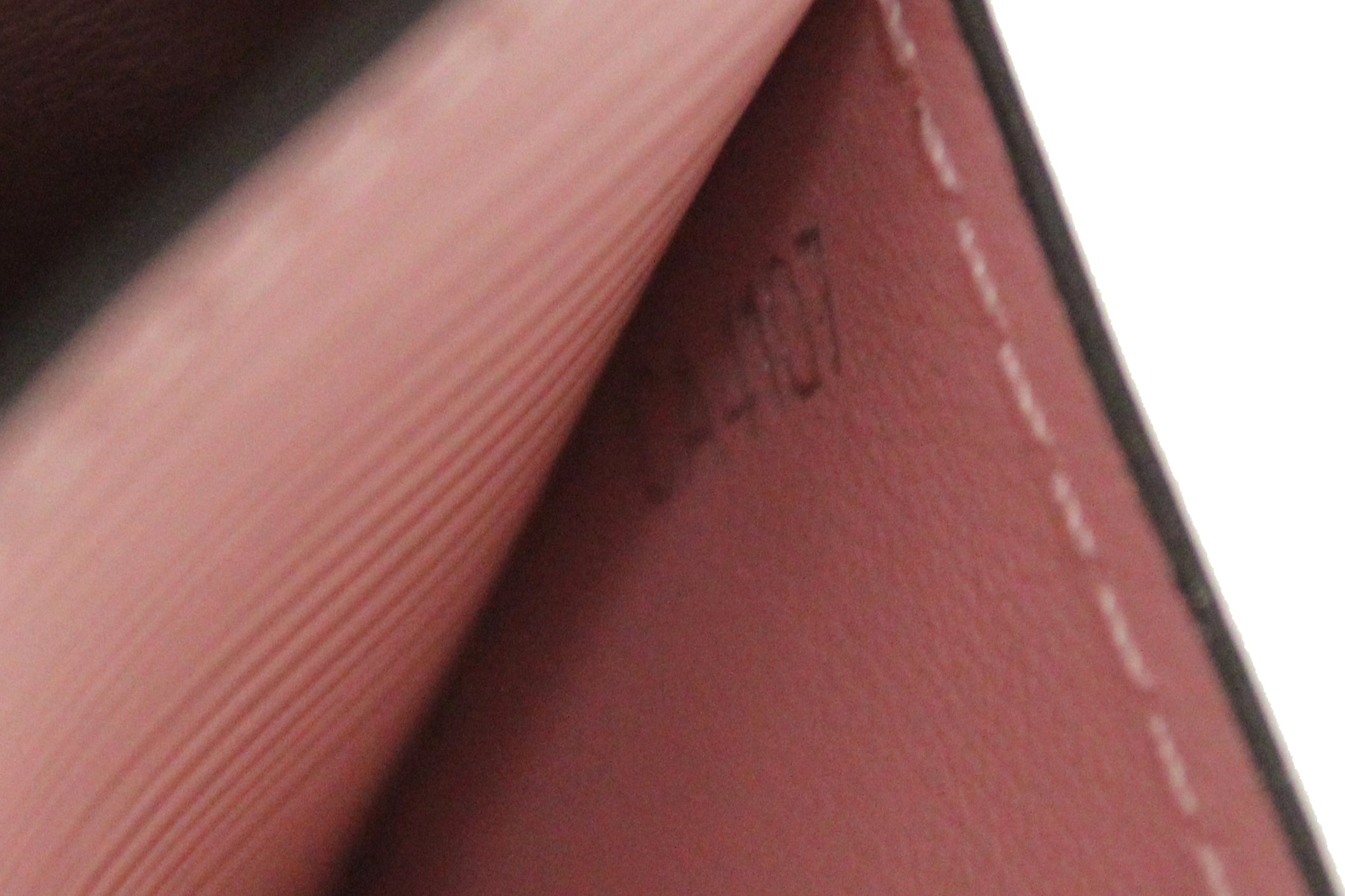 Authentic Louis Vuitton Pink Epi Leather Sarah Wallet – Paris