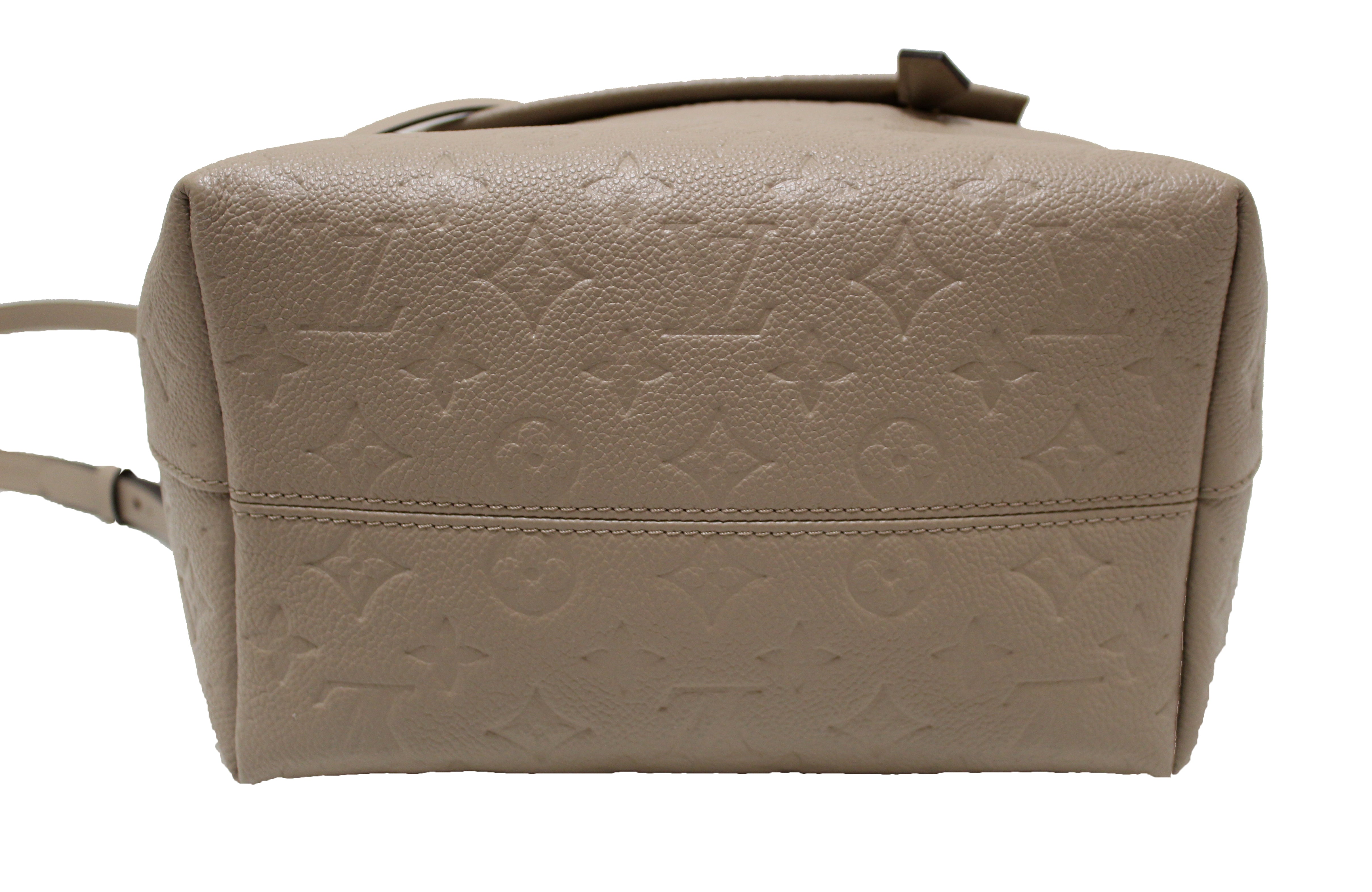 Louis Vuitton Turtledove Monogram Empriente Montsouris Backpack – Savonches
