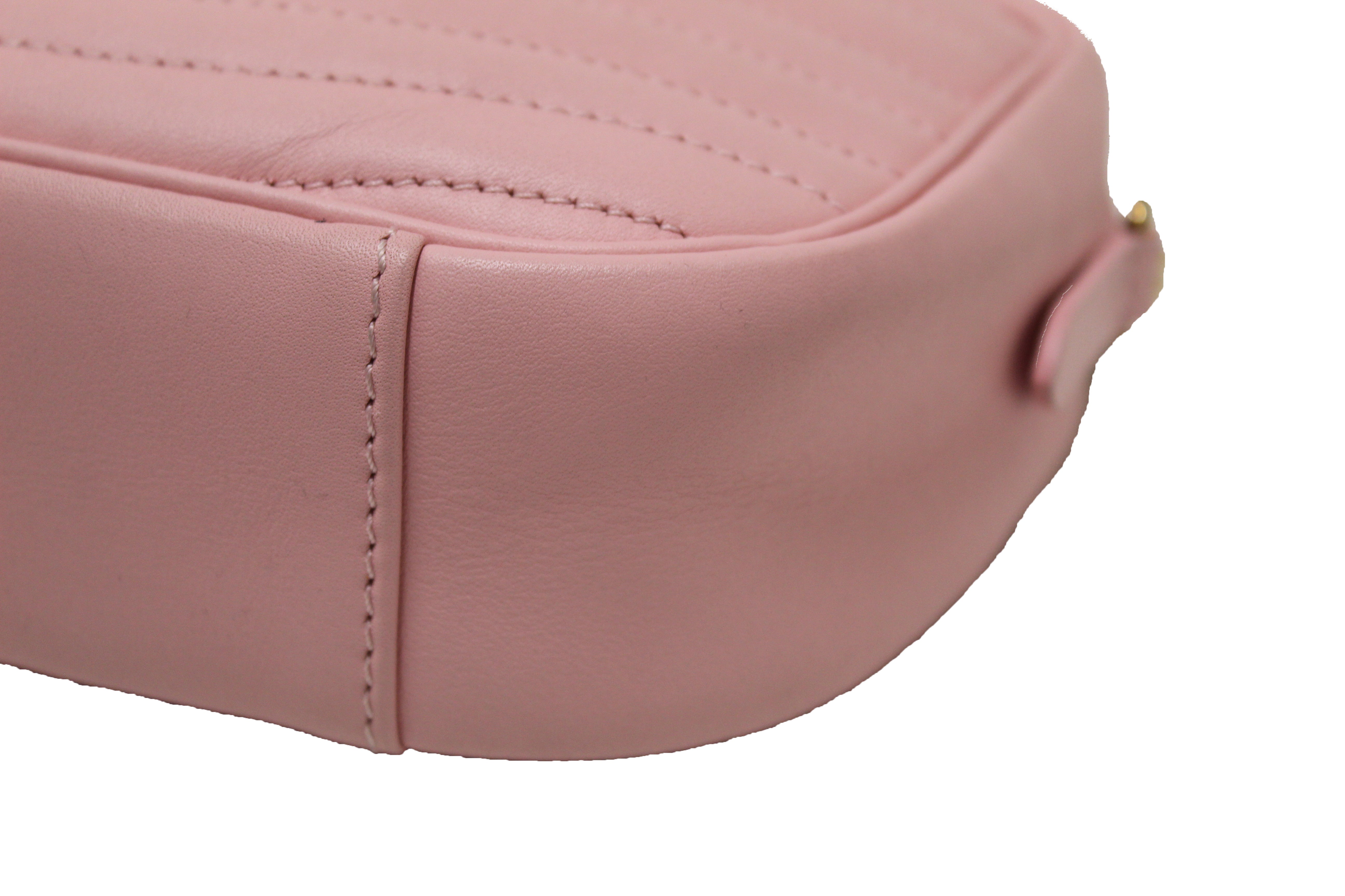 Louis Vuitton 2019 New Wave Camera Bag - Pink Crossbody Bags, Handbags -  LOU253748