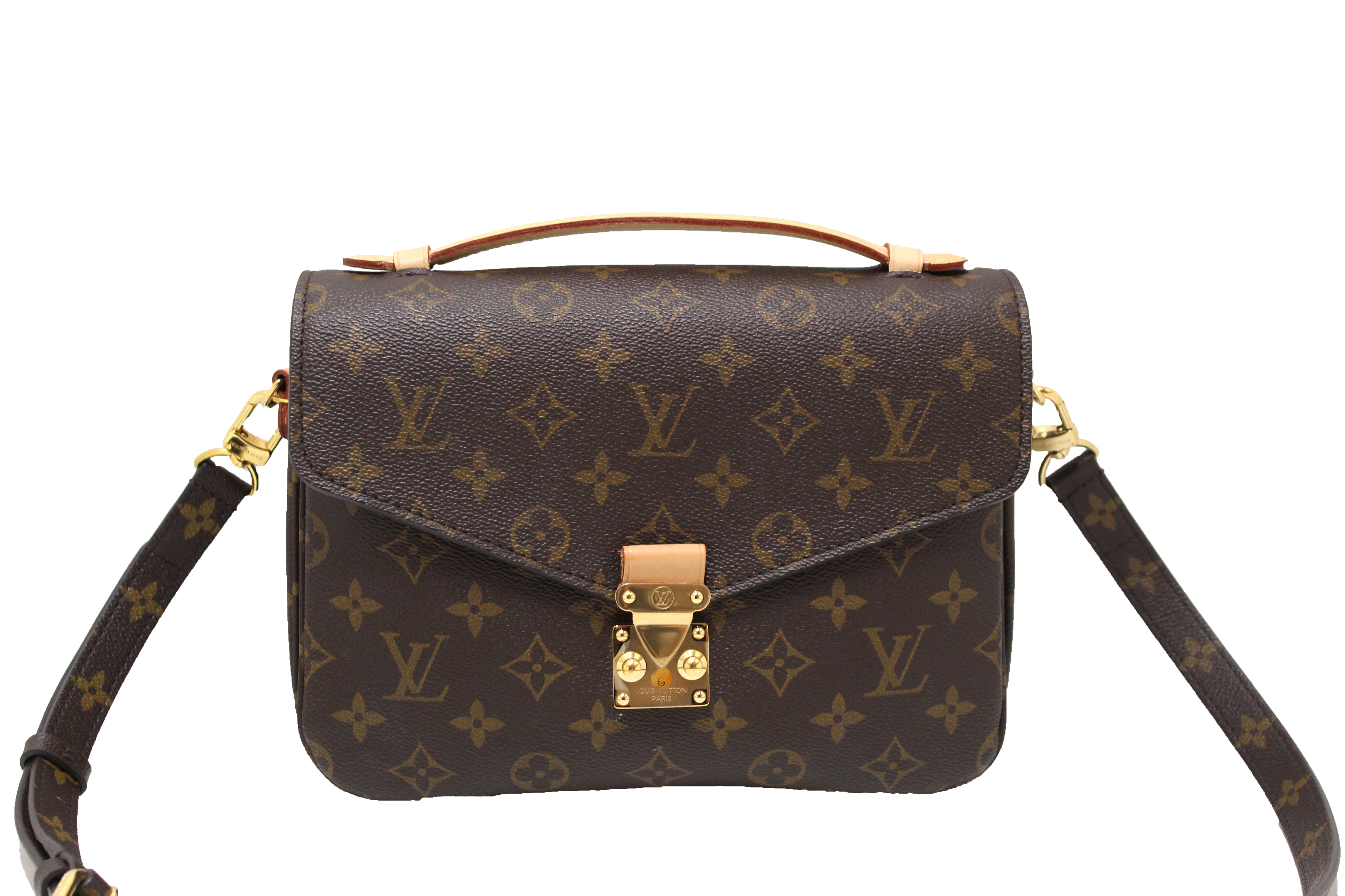 louis vuitton pochette metis cross body bag and over the knee