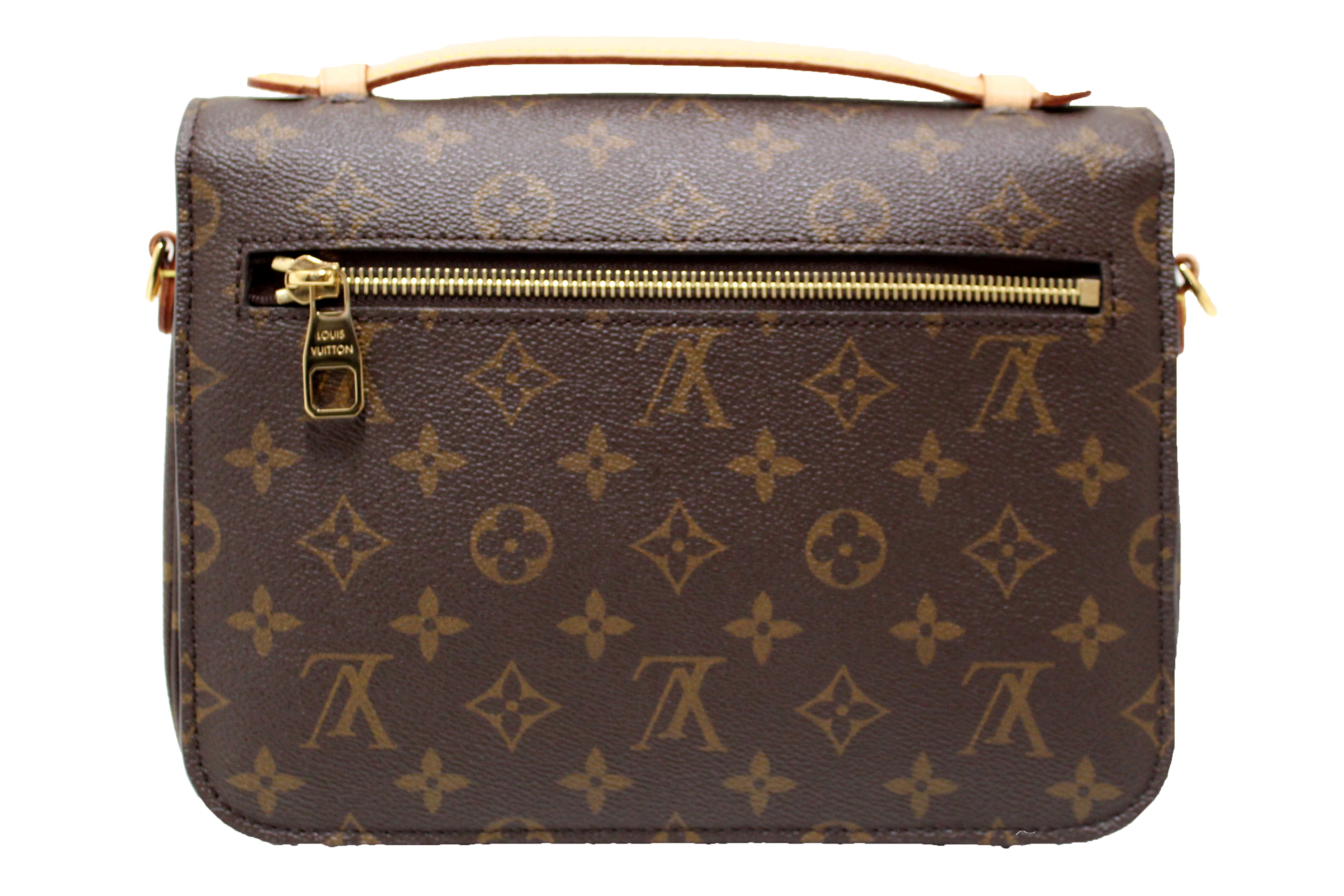 Authentic NEW Louis Vuitton Monogram Pochette Metis Messenger Crossbody Bag