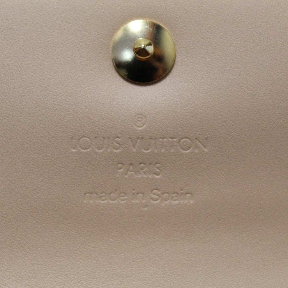 New Louis Vuitton White Monogram Multicolor Alexandra Wallet – Italy Station
