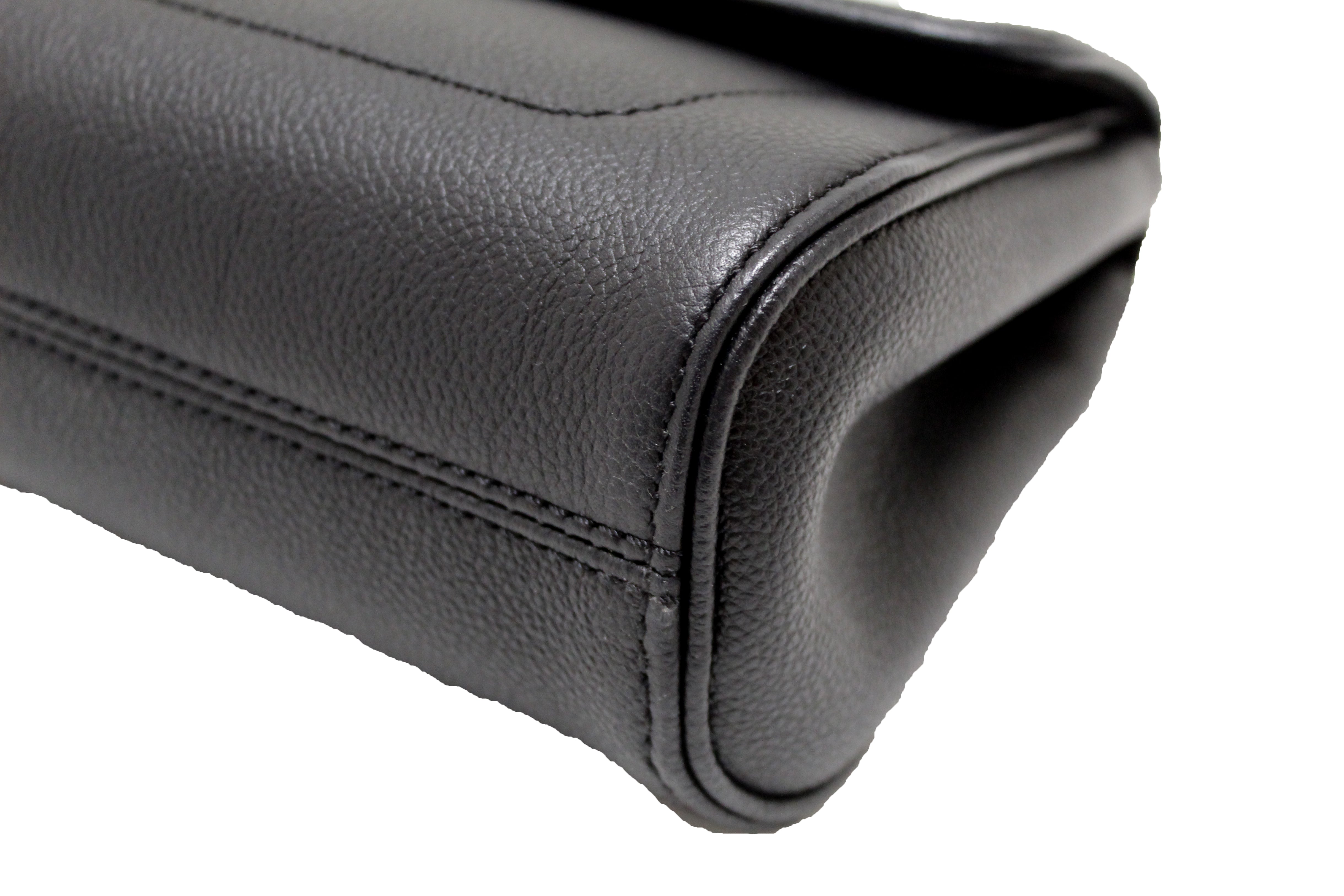 Louis Vuitton Black Empreinte Saint Germain MM – Luxmary Handbags