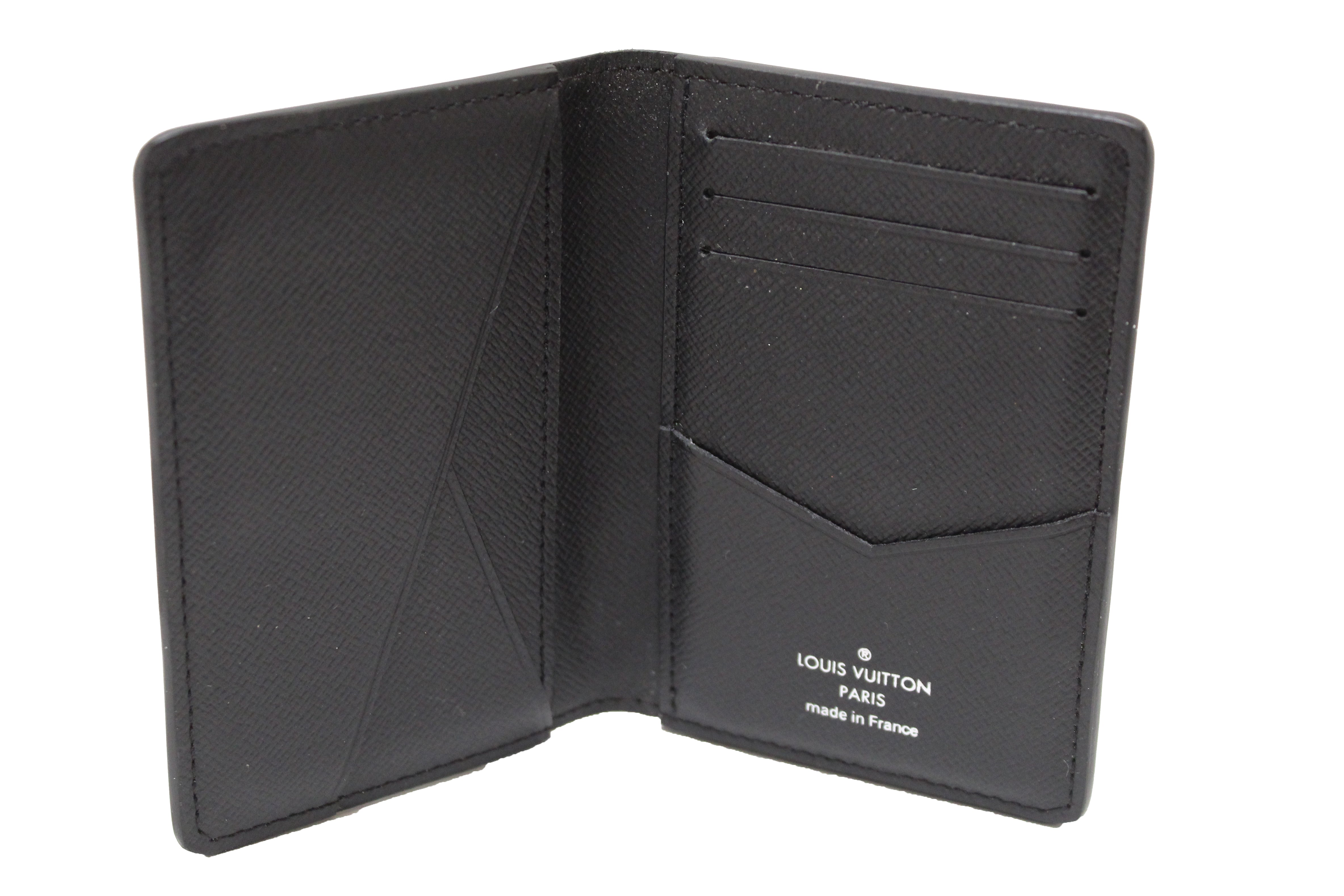 Louis Vuitton Pocket Organizer - LVLENKA Luxury Consignment