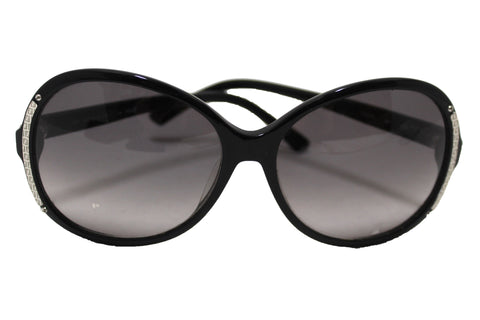 Authentic Fendi Black Acetate Frame Sunglasses