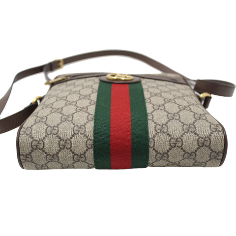 Authentic Gucci Ophidia GG Supreme Canvas Messenger Bag 547926
