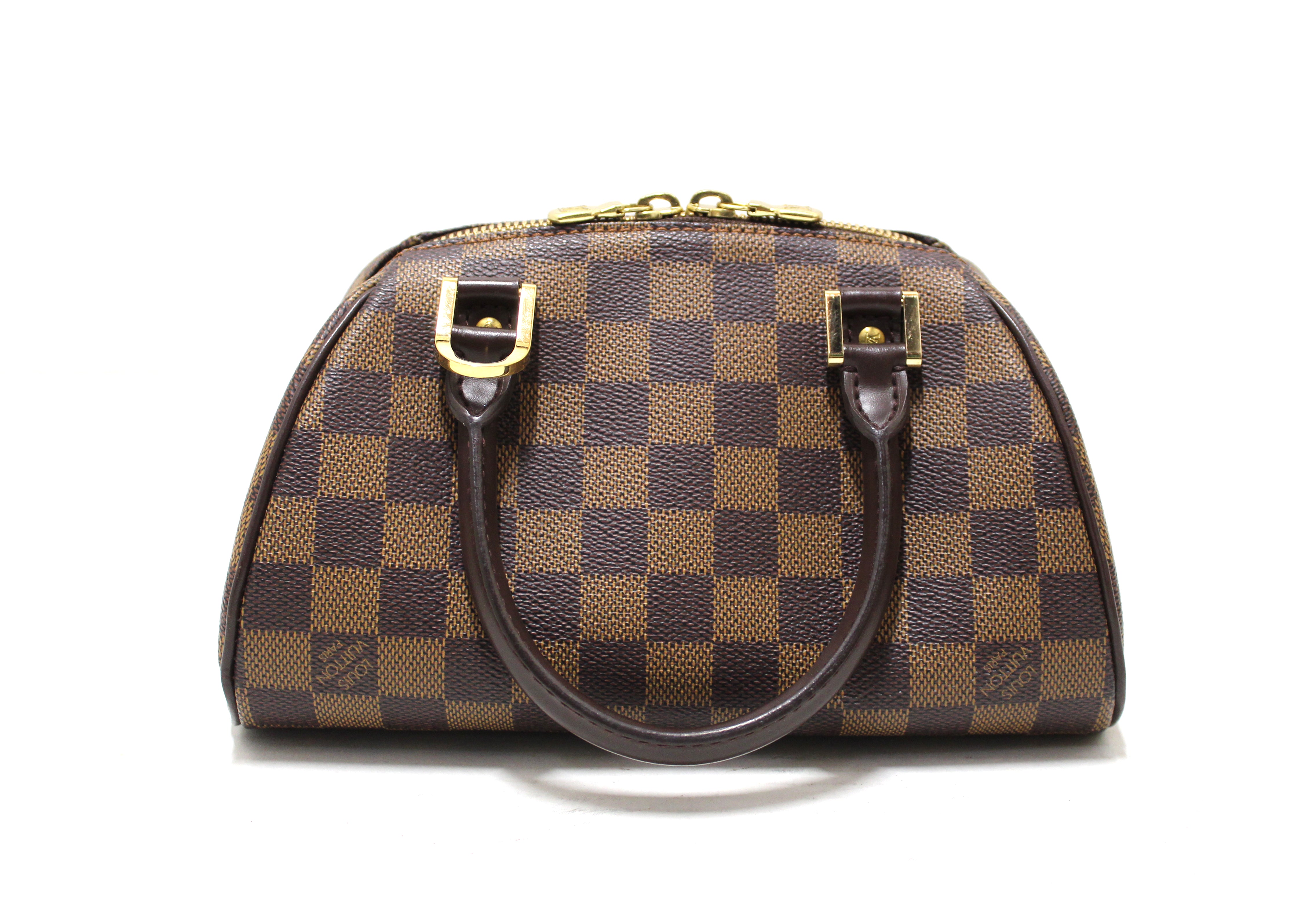 Louis Vuitton Ribera Handbag 325879